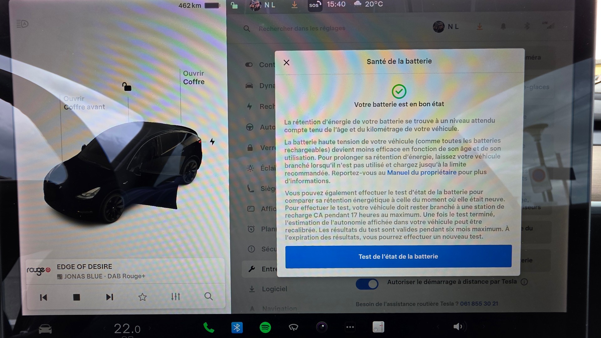 TESLA Model Y Long Range-image-13
