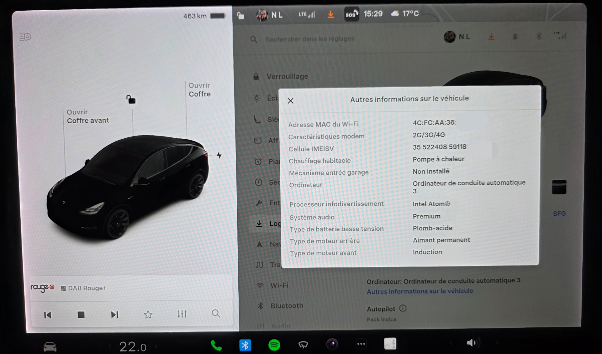 TESLA Model Y Long Range-image-10