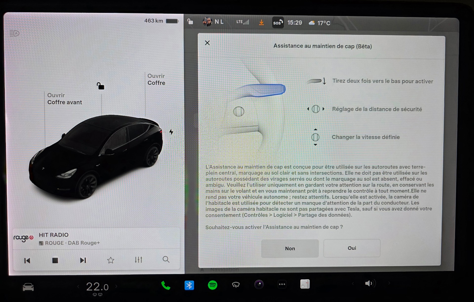 TESLA Model Y Long Range-image-11