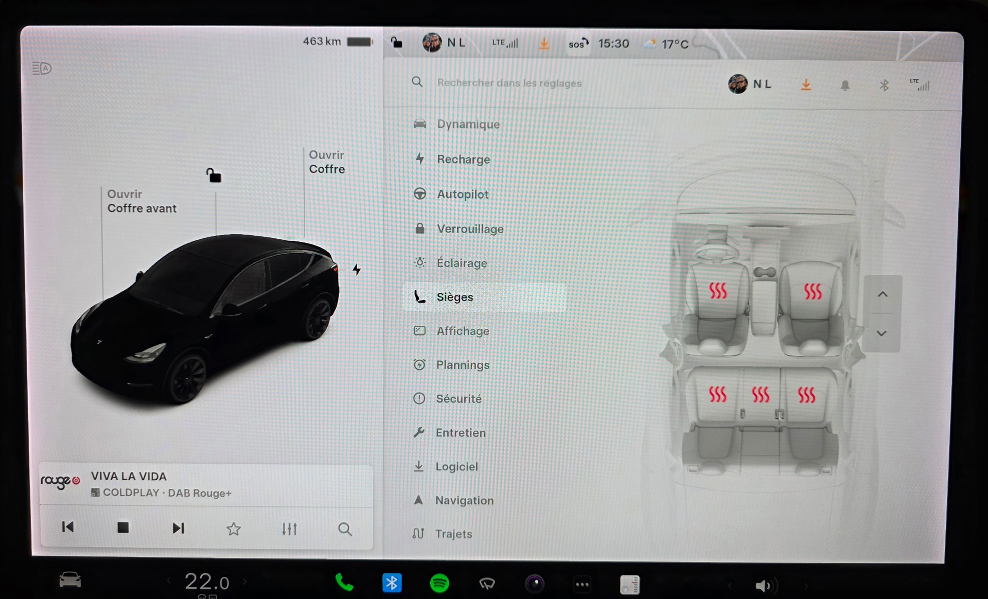 TESLA Model Y Long Range-image-12