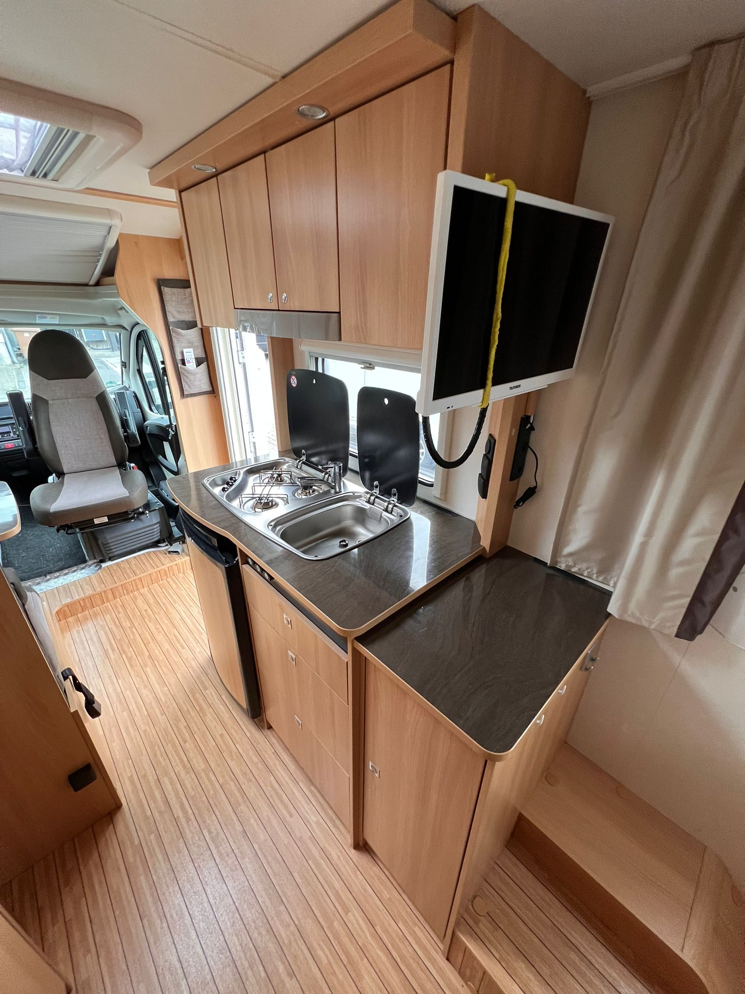 DETHLEFFS Globe ST 685-image-10