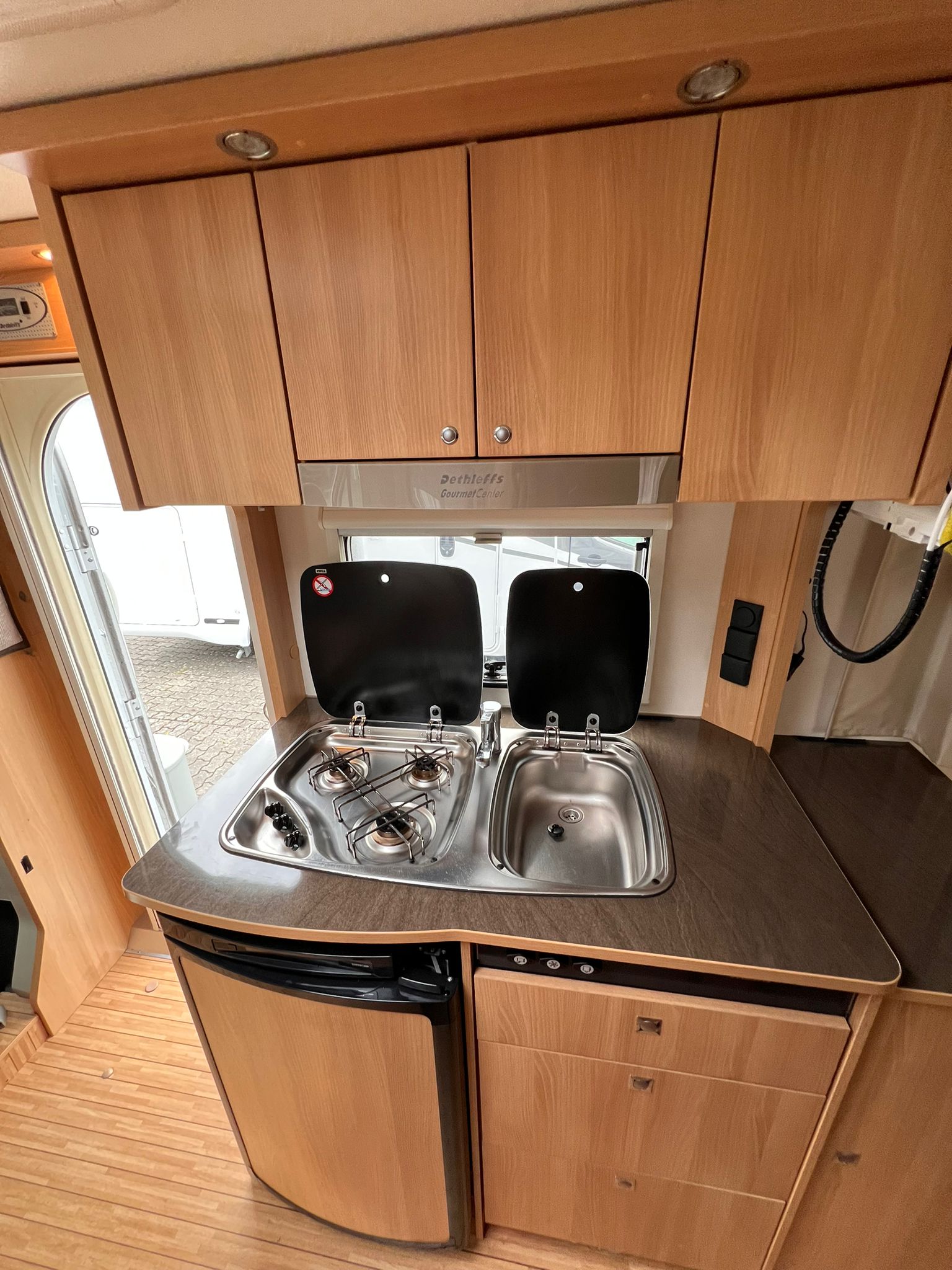 DETHLEFFS Globe ST 685-image-9