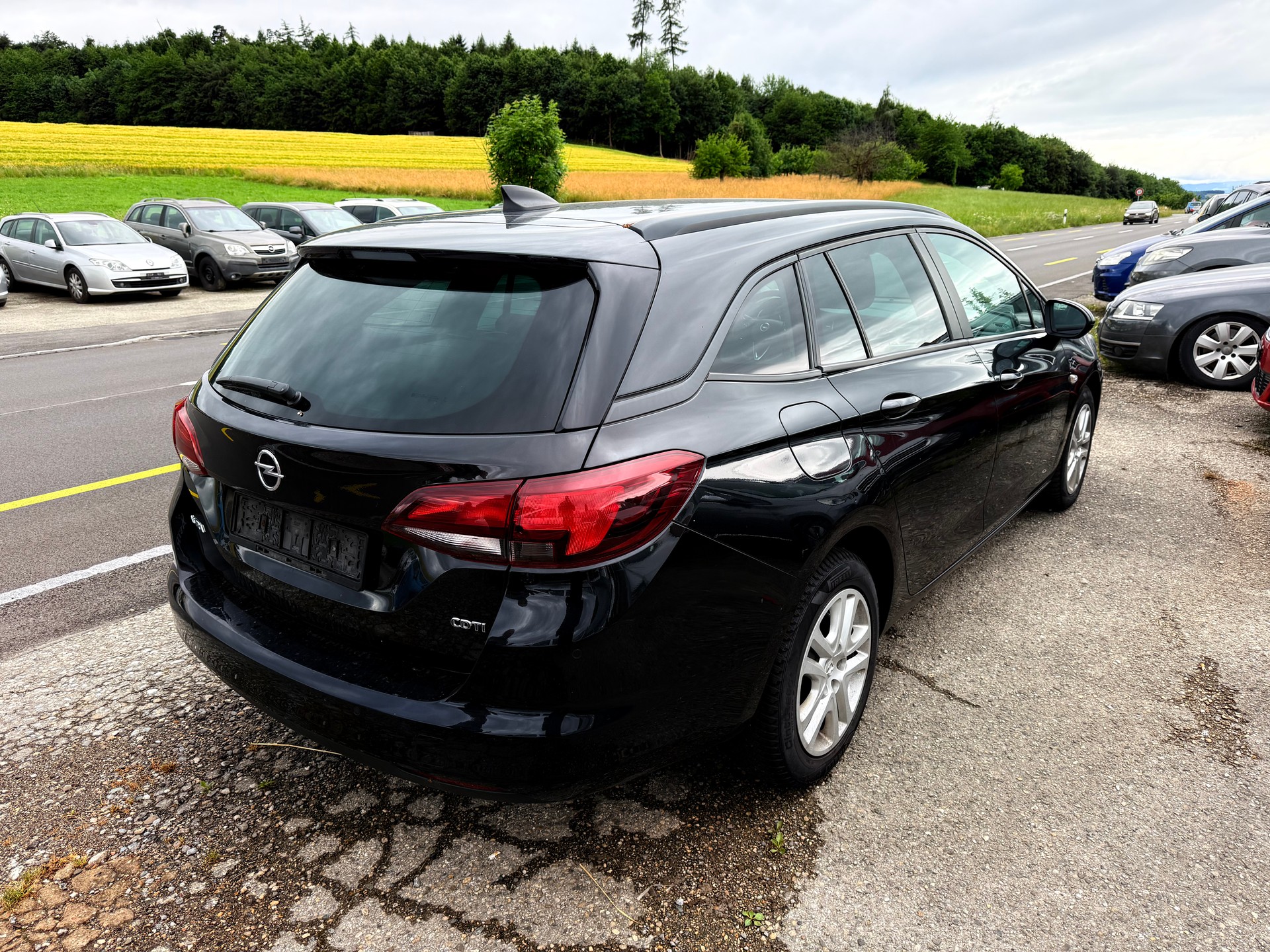 OPEL Astra Sports Tourer 1.6 CDTi ecoF Dynamic Automat-image-3