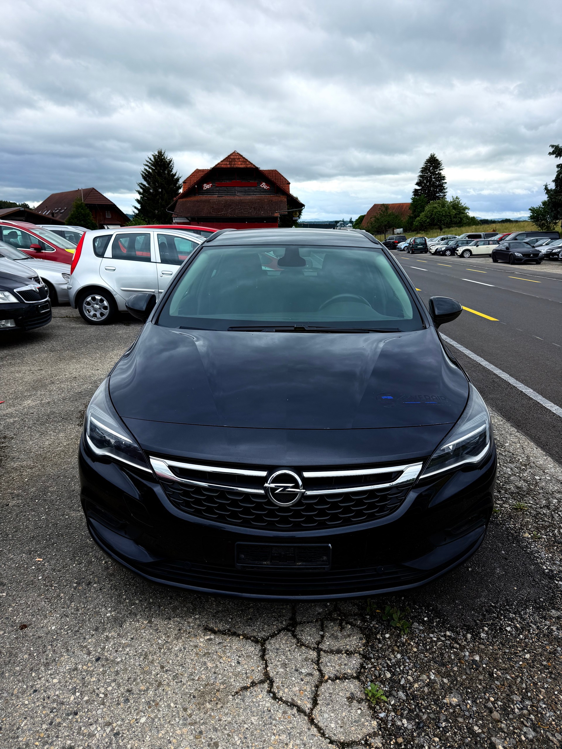 OPEL Astra Sports Tourer 1.6 CDTi ecoF Dynamic Automat-image-0