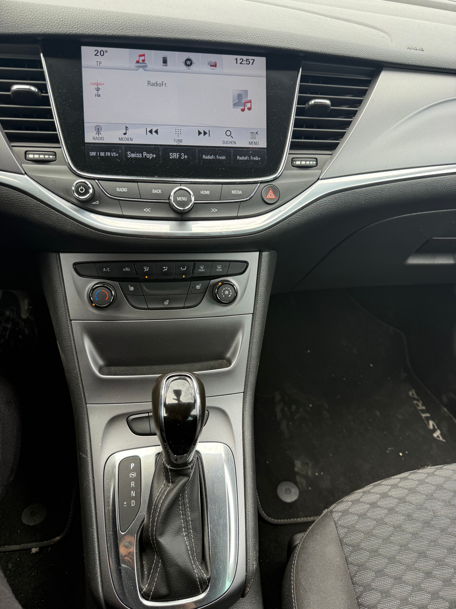 OPEL Astra Sports Tourer 1.6 CDTi ecoF Dynamic Automat-image-6