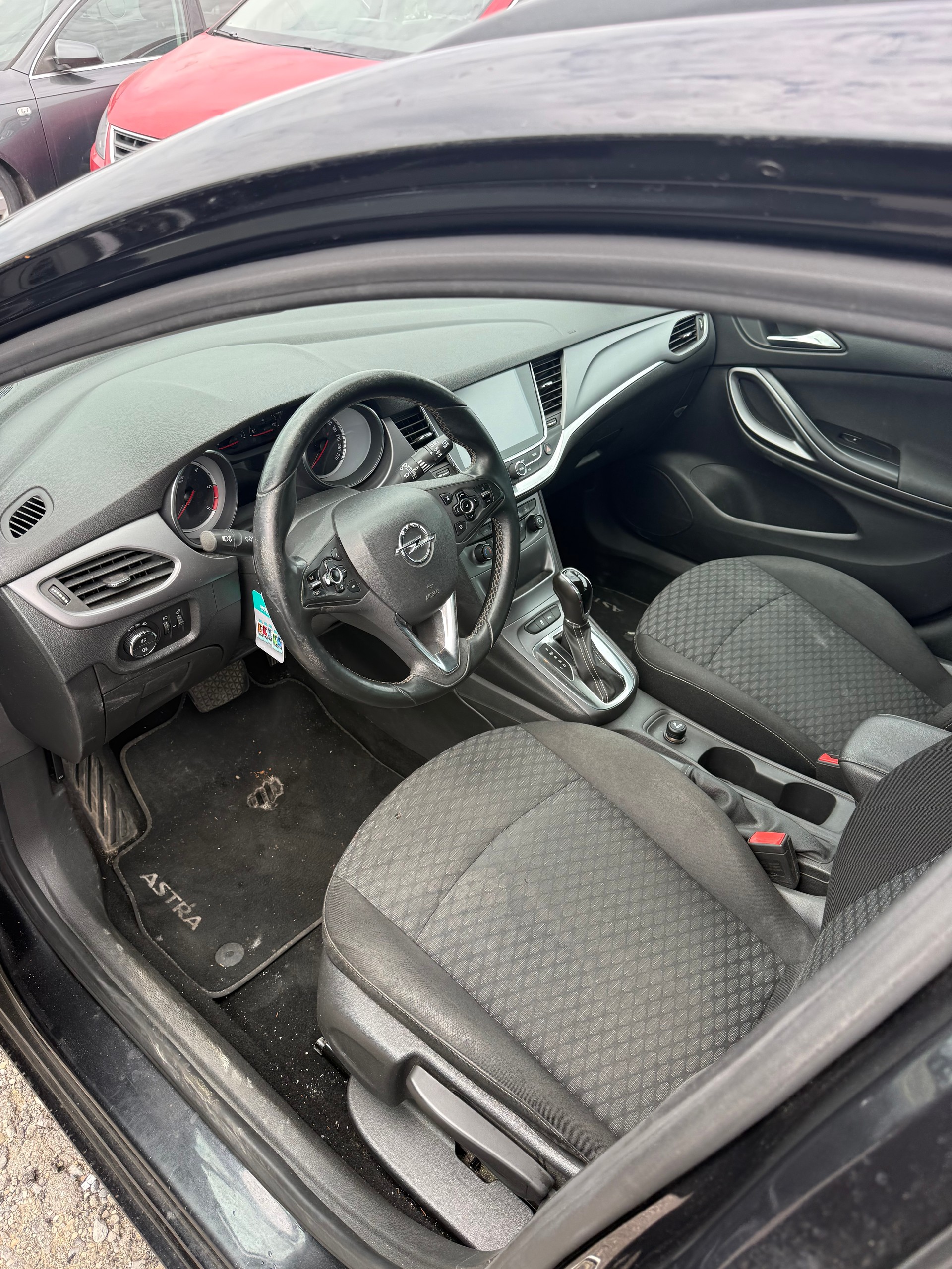 OPEL Astra Sports Tourer 1.6 CDTi ecoF Dynamic Automat-image-5