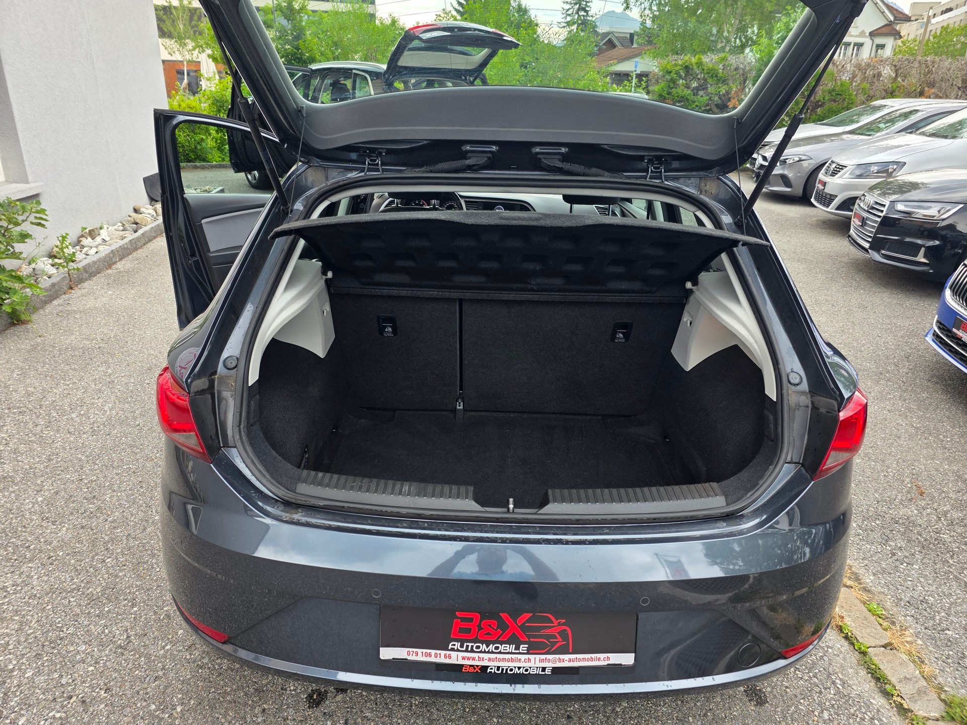 SEAT Leon 1.5 TSI EVO ACT Style DSG-image-10