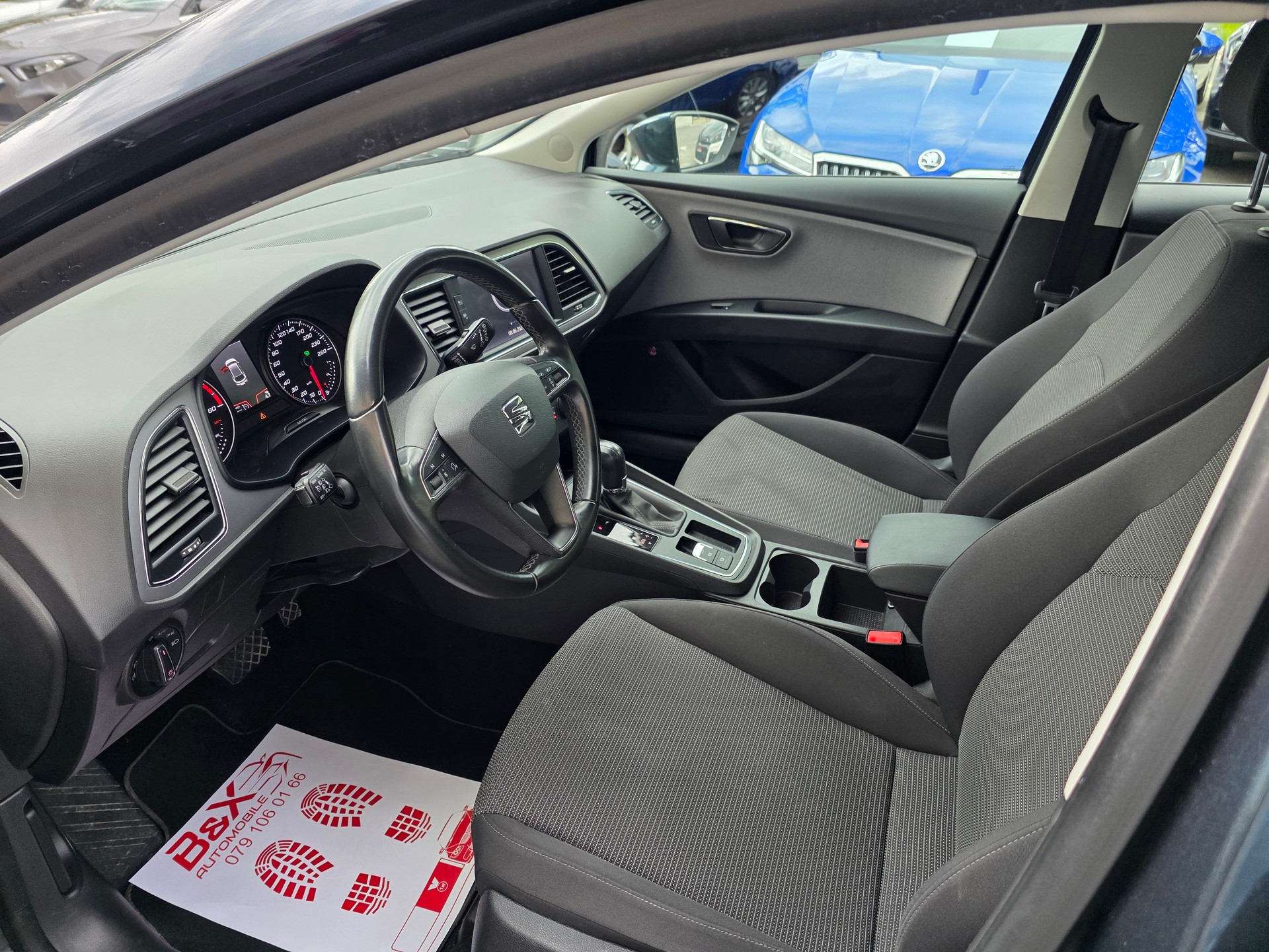 SEAT Leon 1.5 TSI EVO ACT Style DSG-image-8