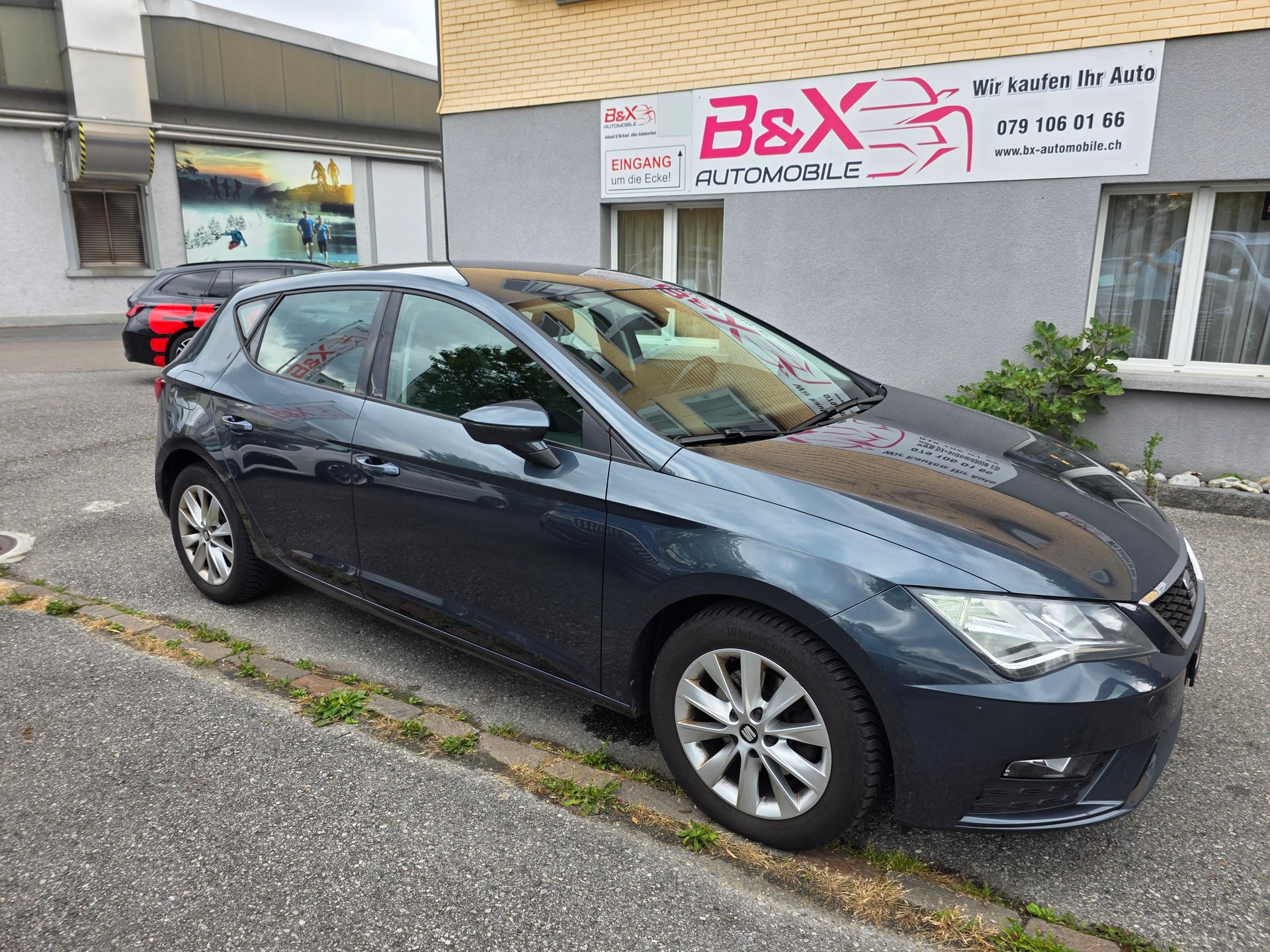 SEAT Leon 1.5 TSI EVO ACT Style DSG-image-2