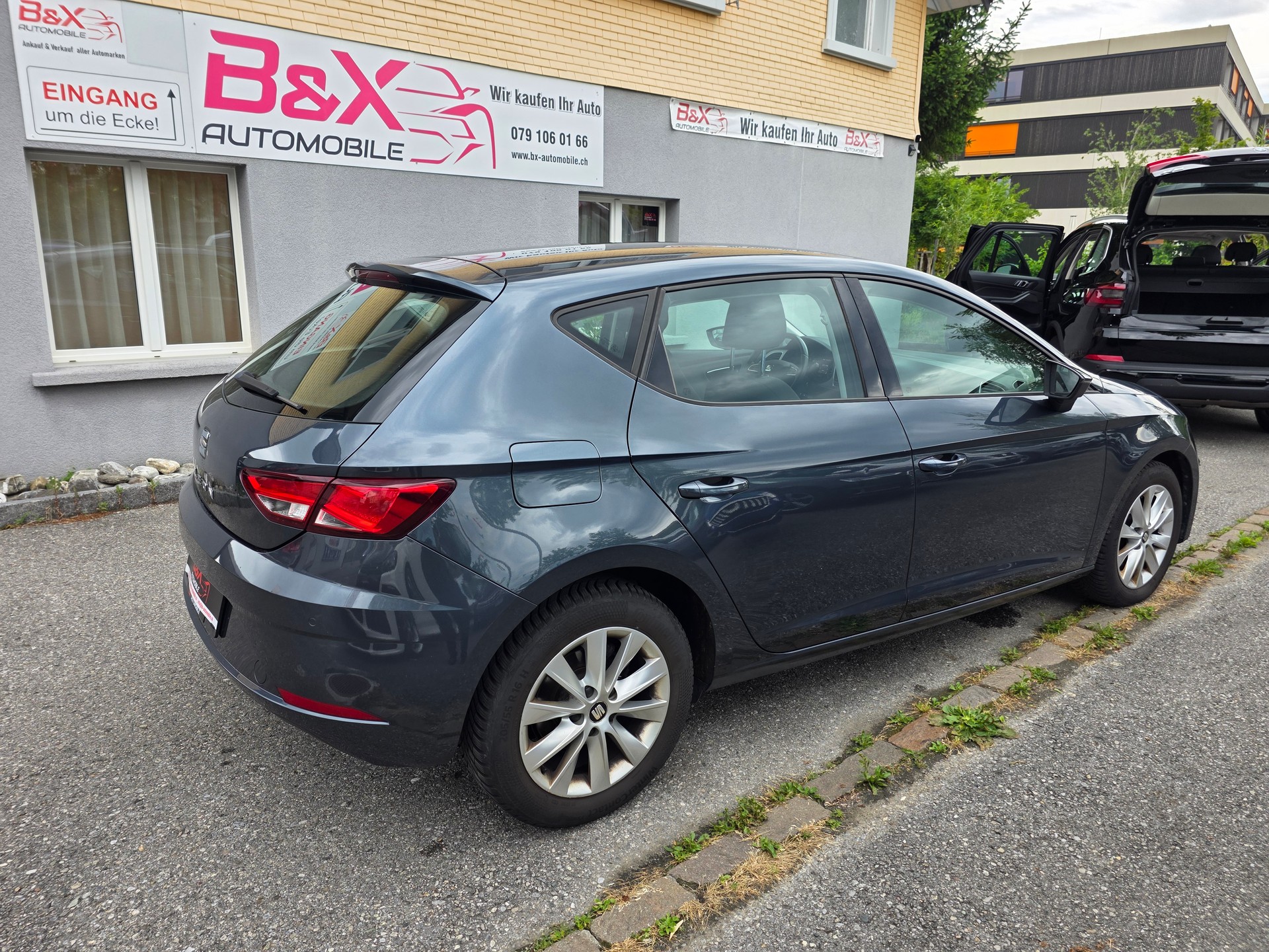 SEAT Leon 1.5 TSI EVO ACT Style DSG-image-3