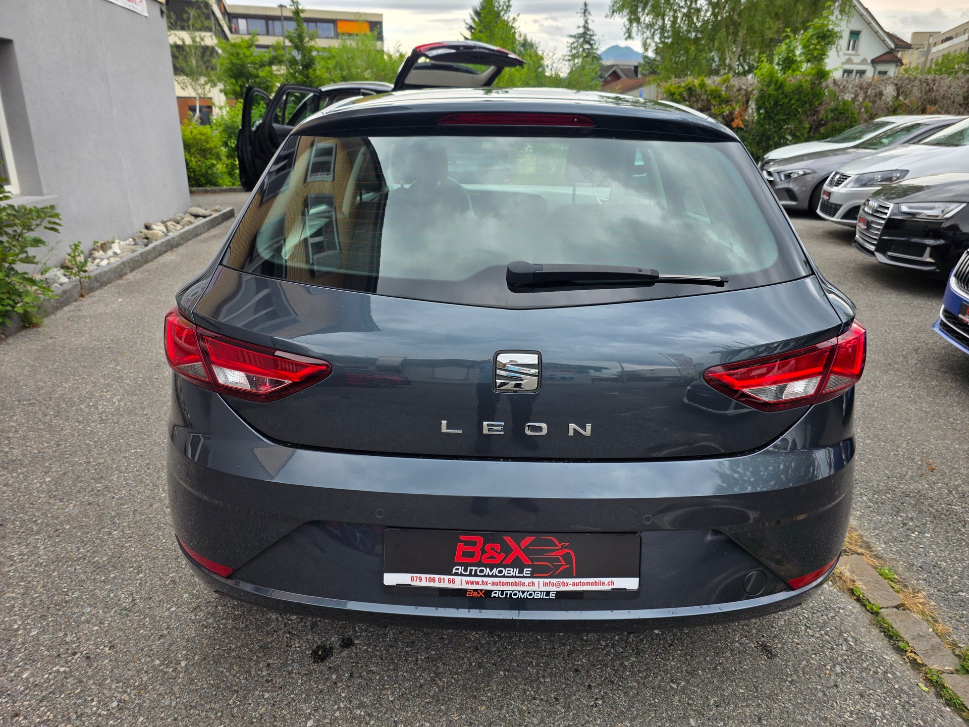 SEAT Leon 1.5 TSI EVO ACT Style DSG-image-4