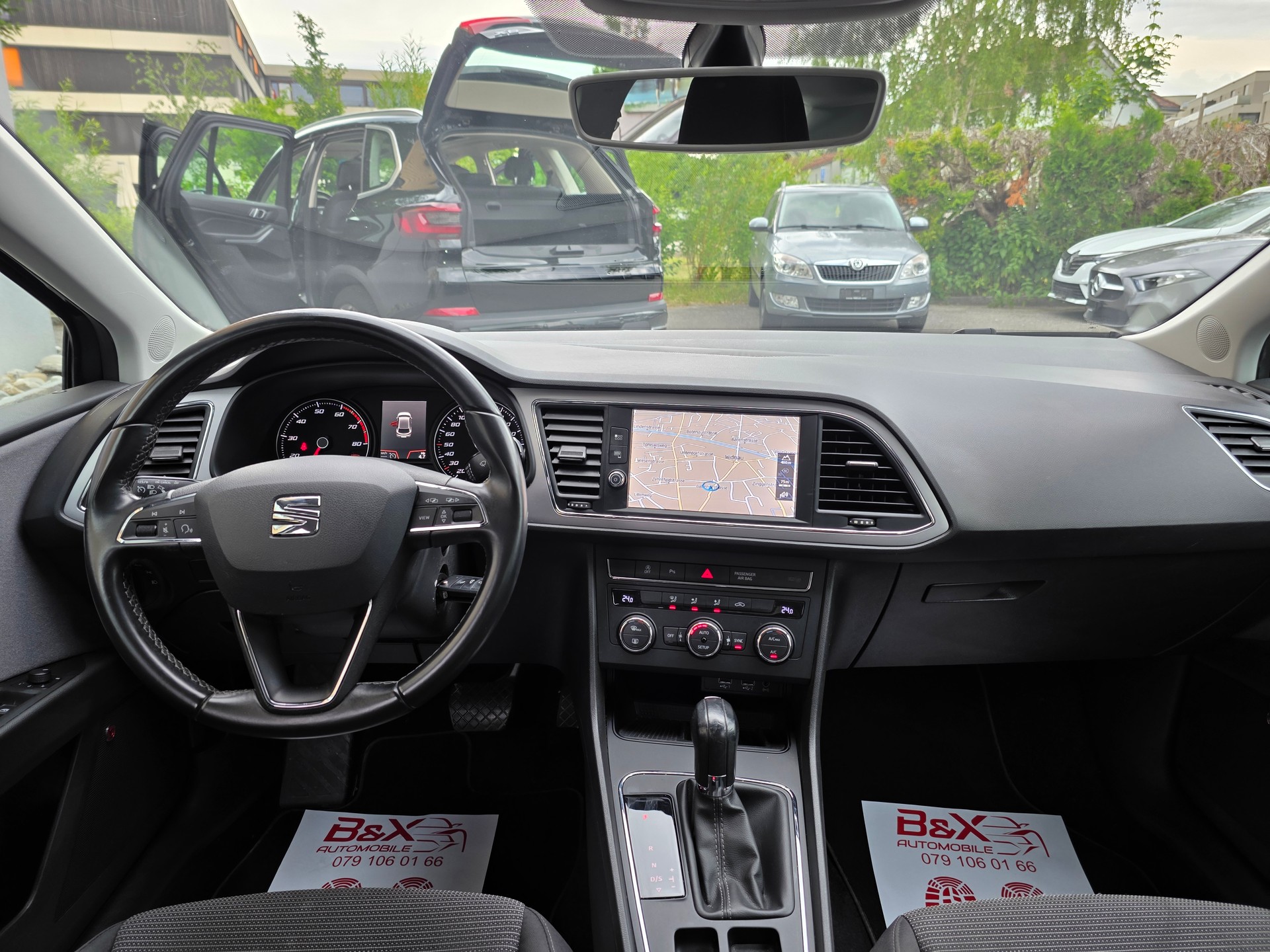 SEAT Leon 1.5 TSI EVO ACT Style DSG-image-6
