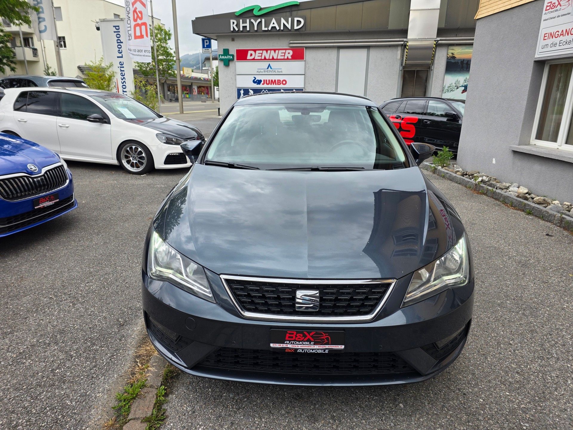 SEAT Leon 1.5 TSI EVO ACT Style DSG-image-0