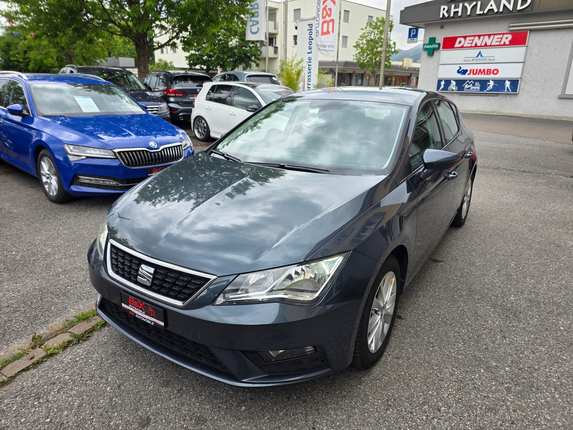 SEAT Leon 1.5 TSI EVO ACT Style DSG-image-1