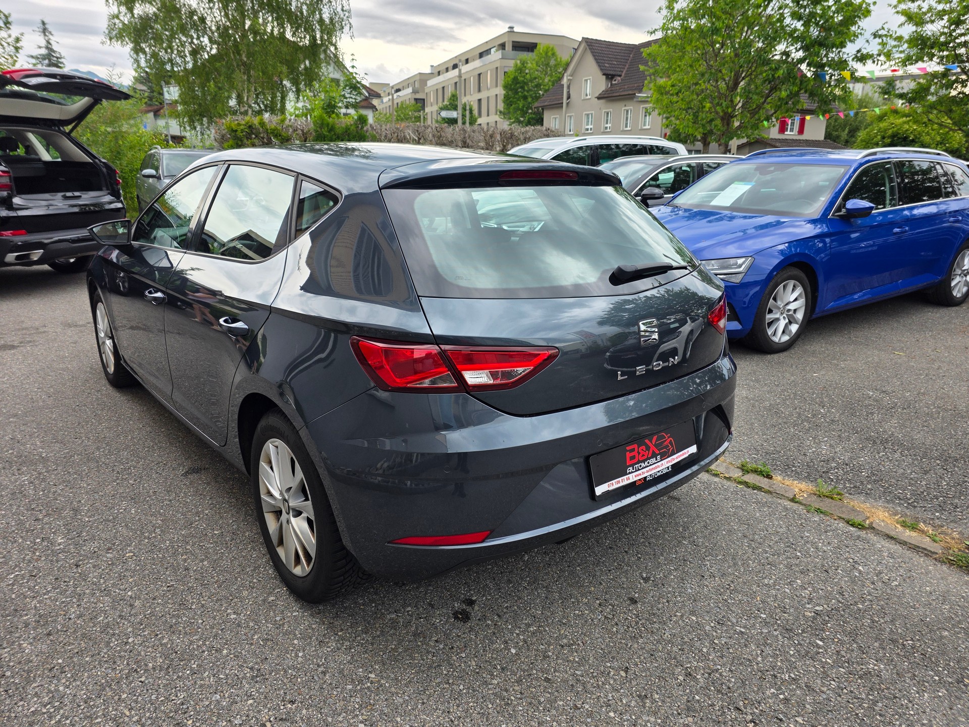 SEAT Leon 1.5 TSI EVO ACT Style DSG-image-5