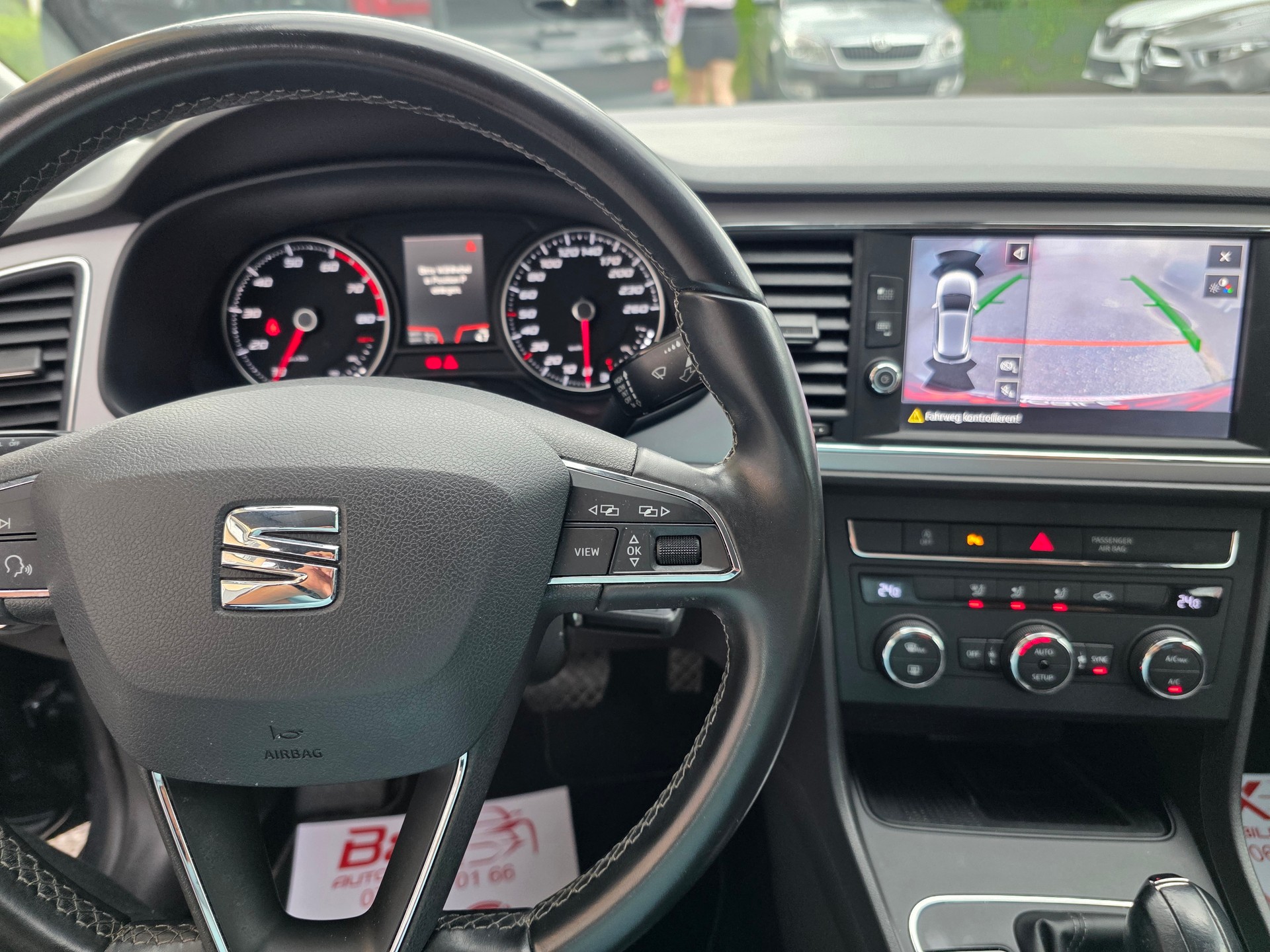 SEAT Leon 1.5 TSI EVO ACT Style DSG-image-7