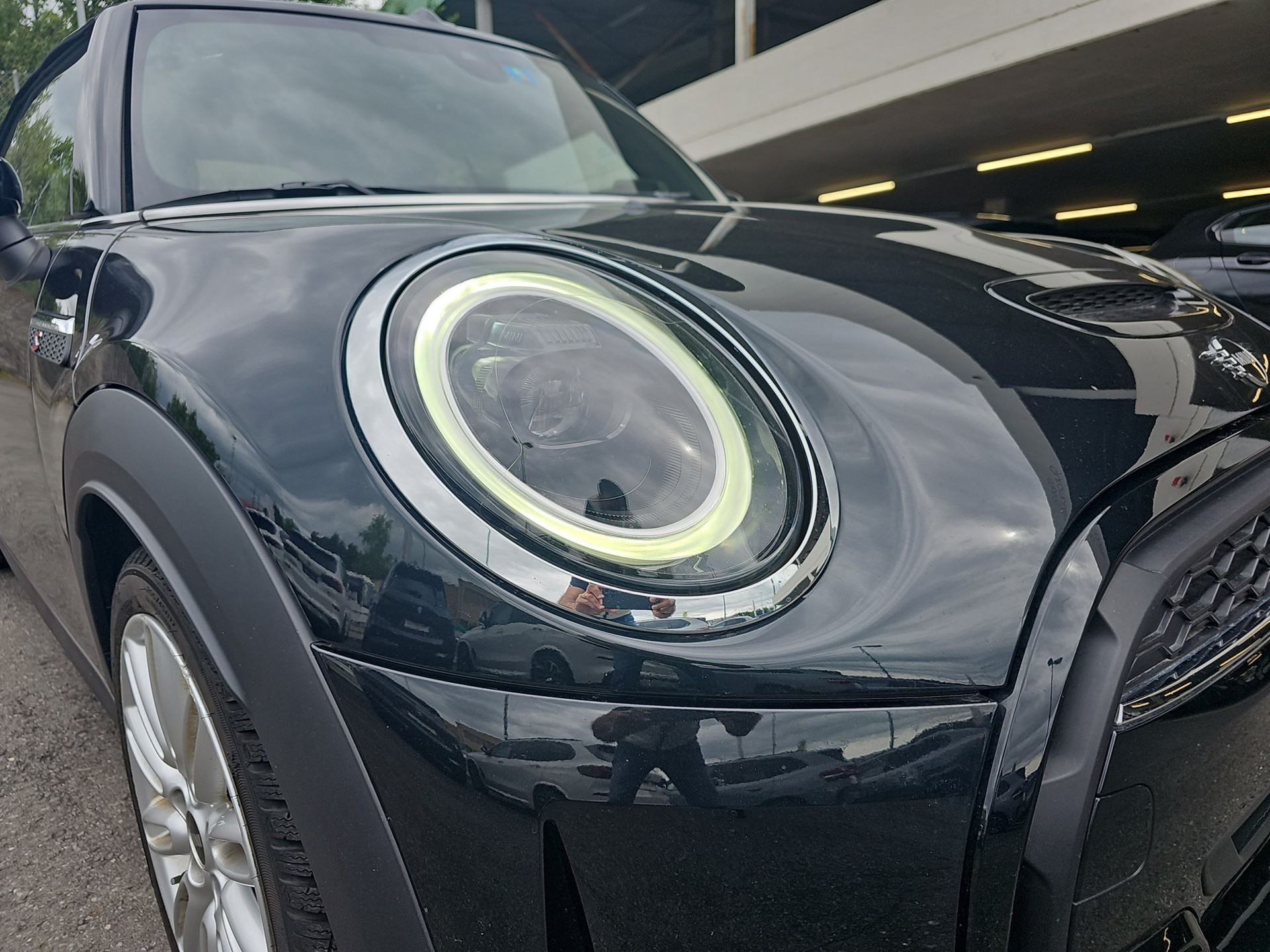 MINI Cooper S Cabriolet-image-17