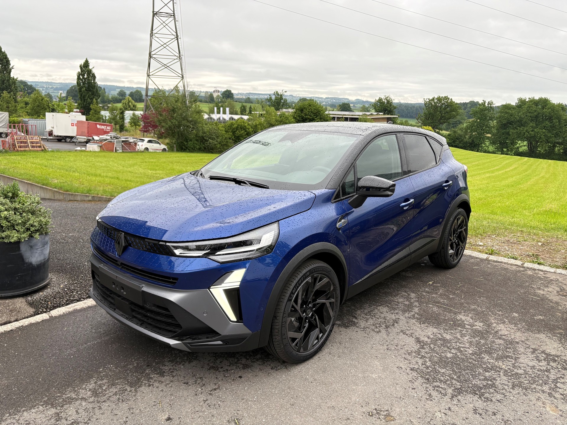 RENAULT Captur 1.8 E-Tech 160 Esprit Alpine DHT-image-0