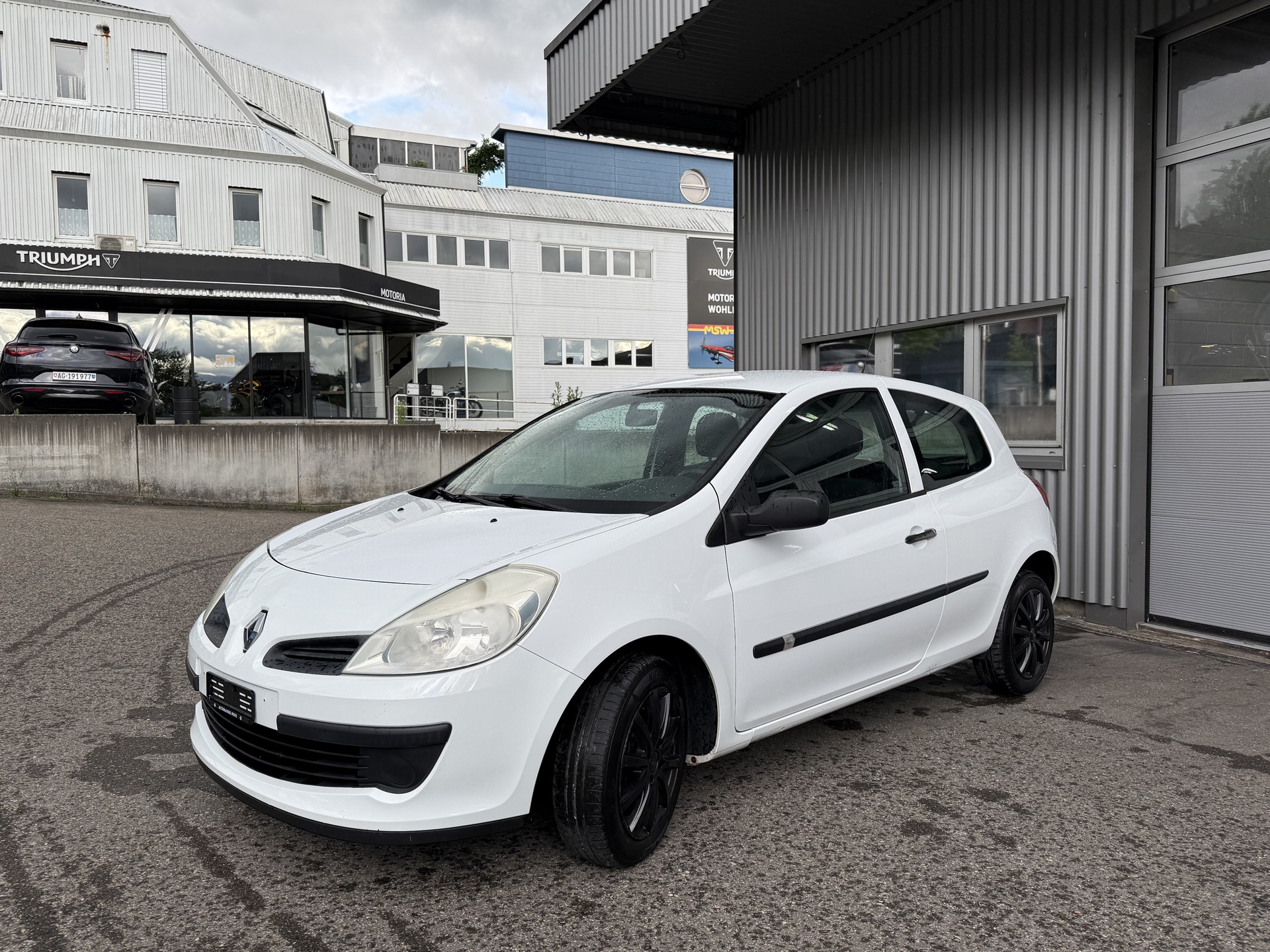 RENAULT Clio 1.2 16V Expression-image-2