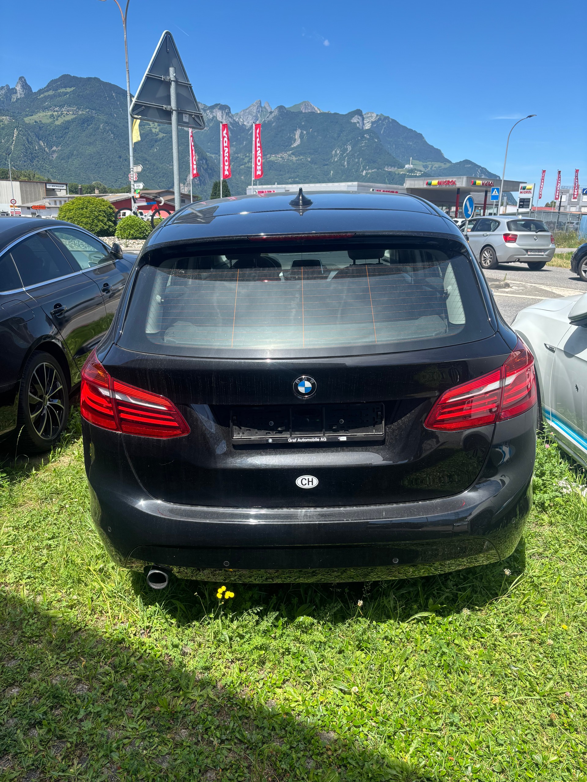 BMW 225xe iPerformance Active Tourer Steptronic-image-1