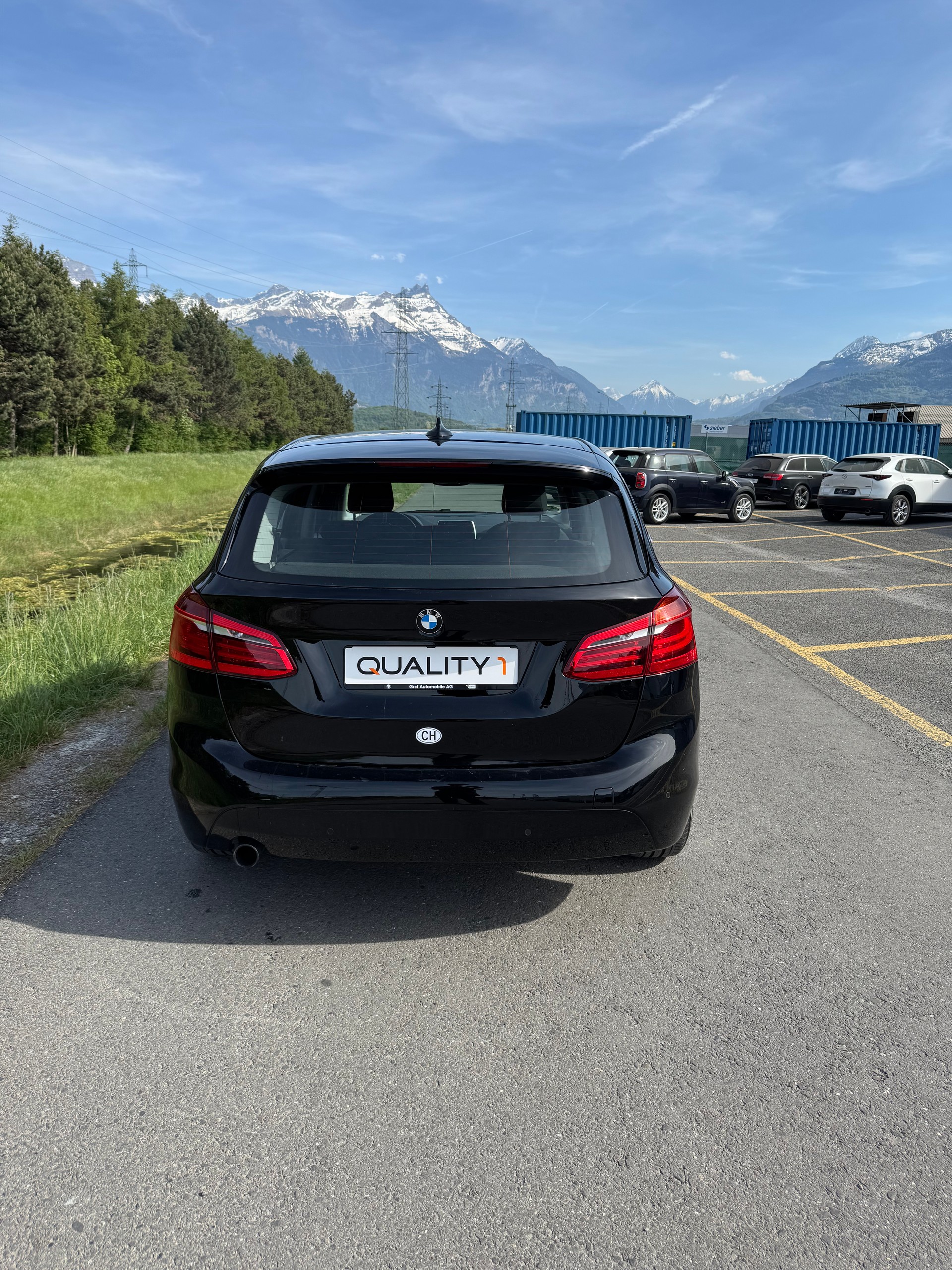 BMW 225xe iPerformance Active Tourer Steptronic-image-8