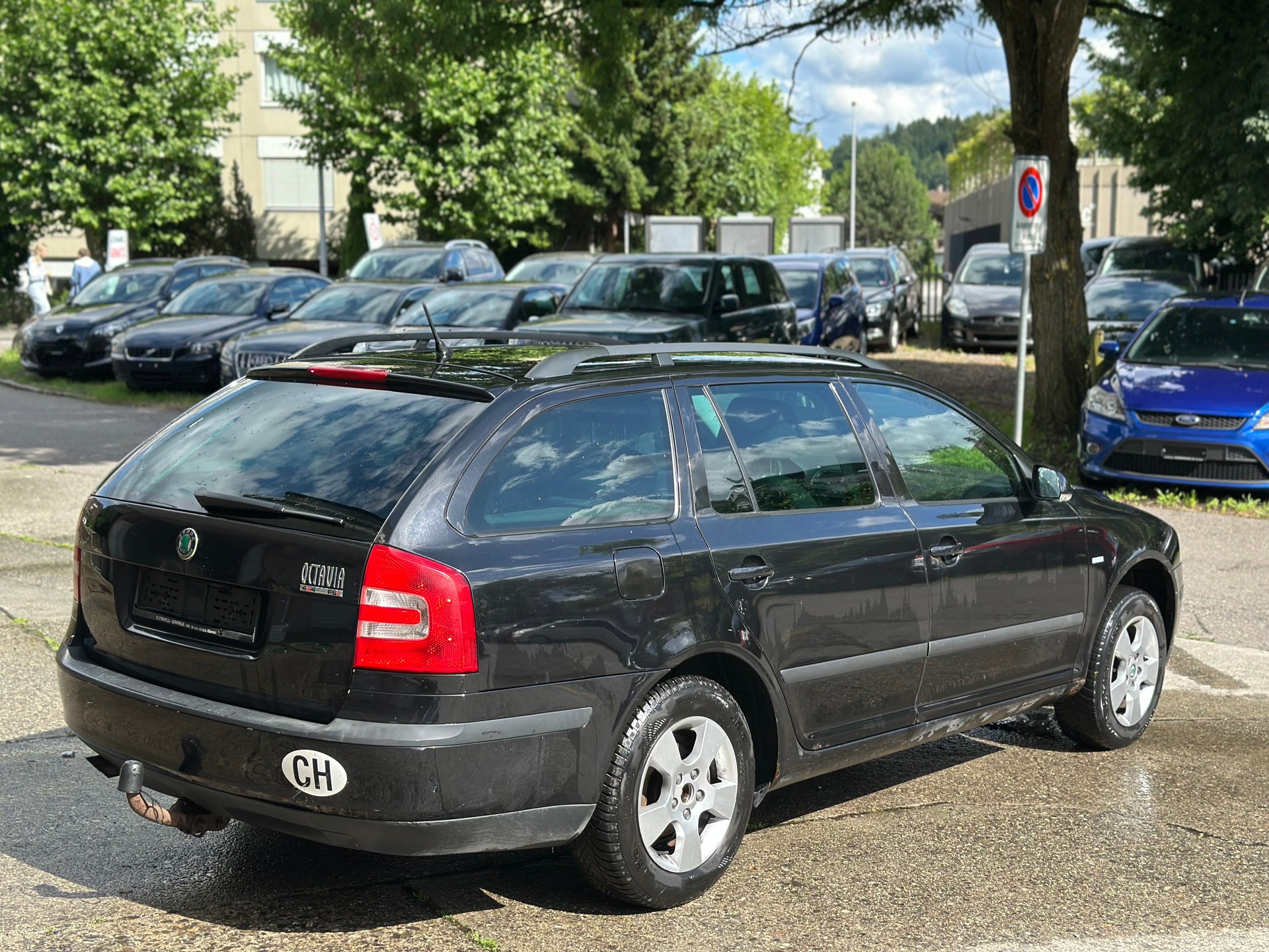 SKODA Octavia 2.0 FSI Adventure 4x4-image-2