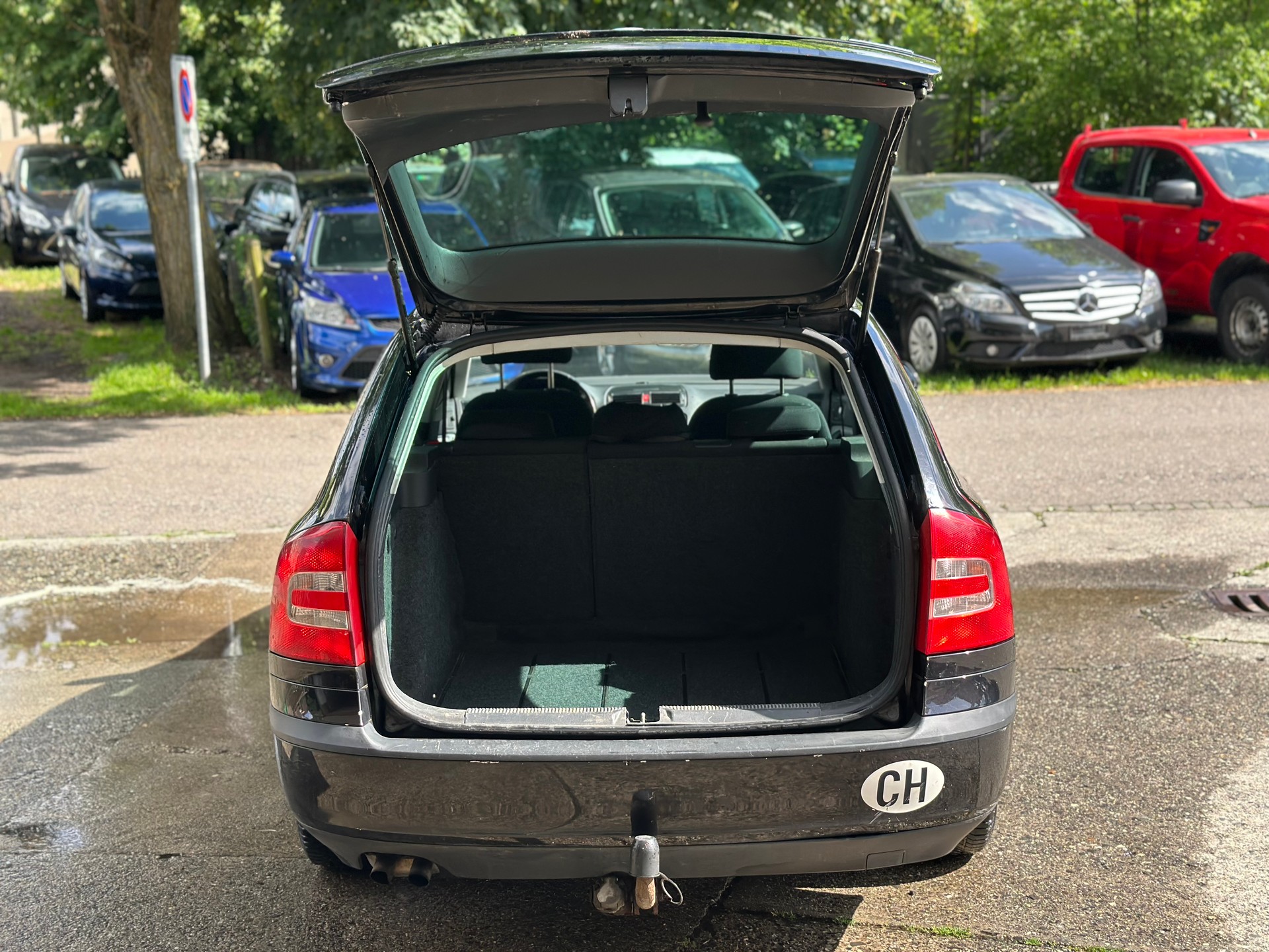 SKODA Octavia 2.0 FSI Adventure 4x4-image-6