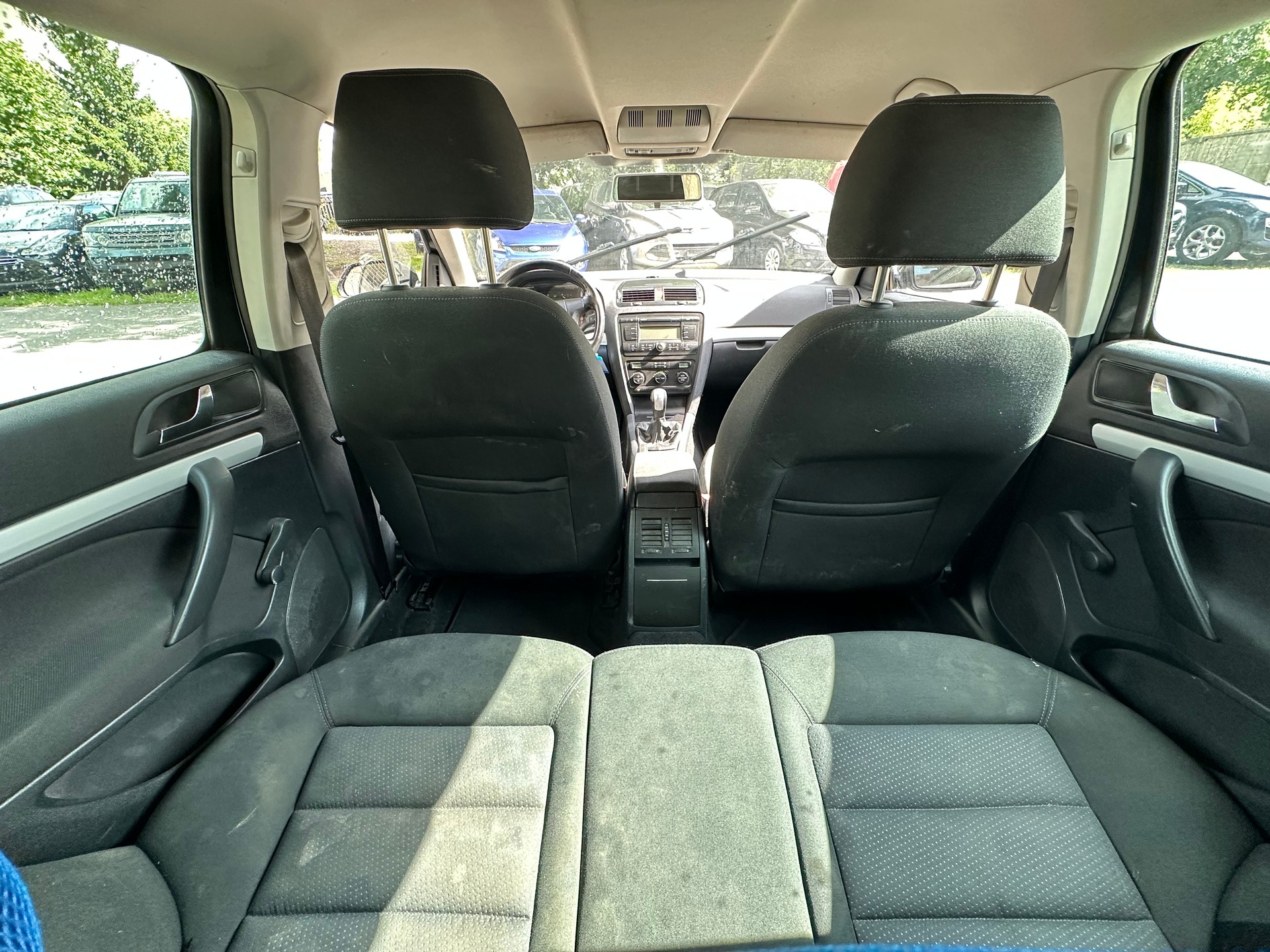 SKODA Octavia 2.0 FSI Adventure 4x4-image-7