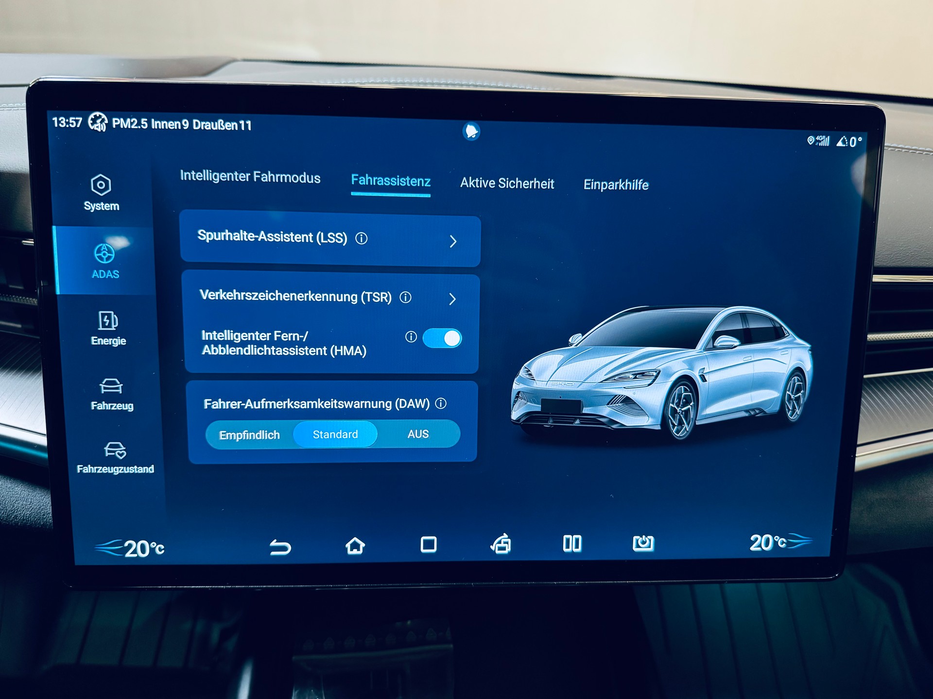 BYD Seal 82,2 kWh Excellence AWD MY 26-image-15