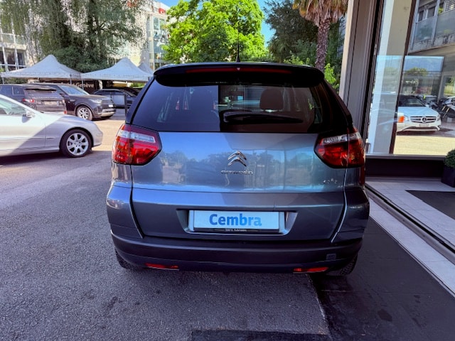CITROEN C4 Picasso 1.6i 16V Attraction-image-8