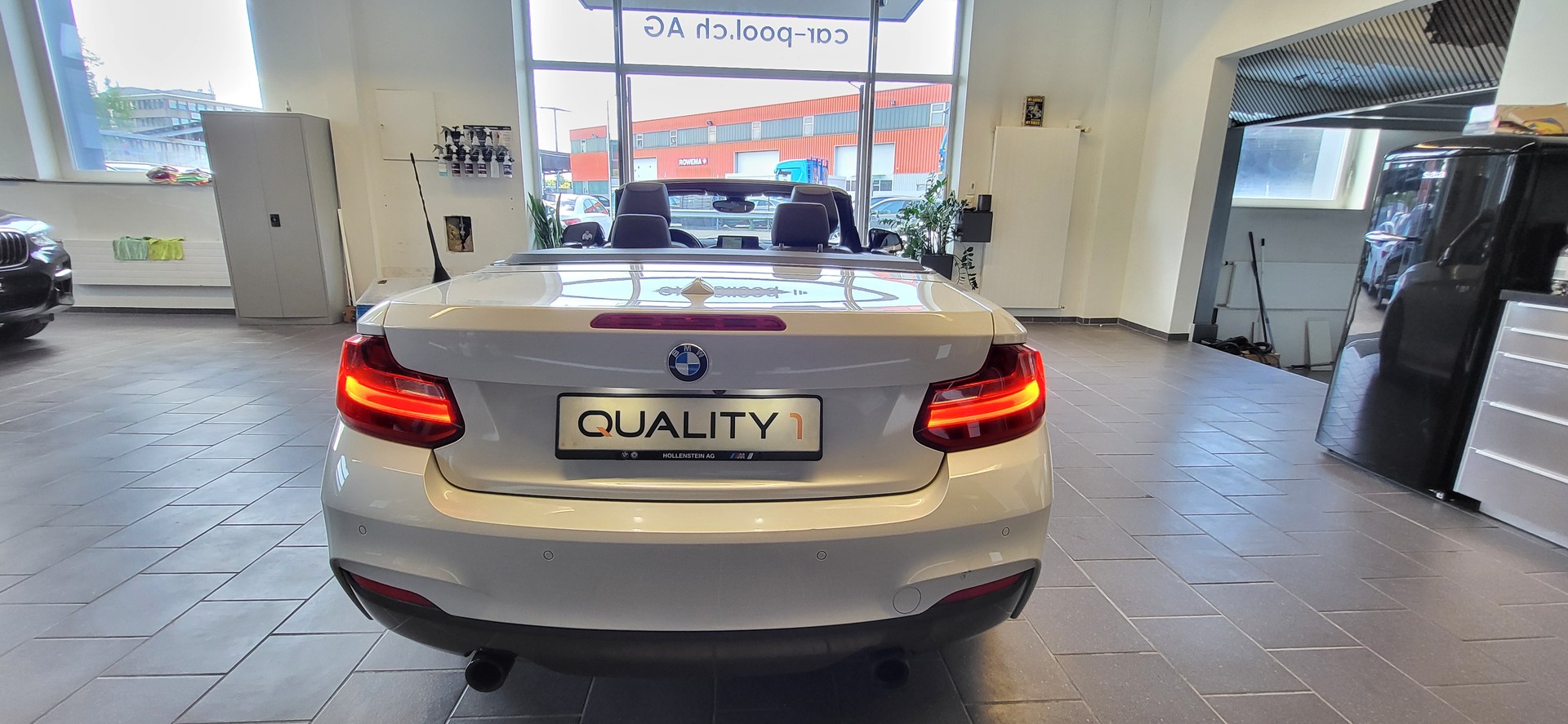 BMW M235i xDrive Steptronic-image-7