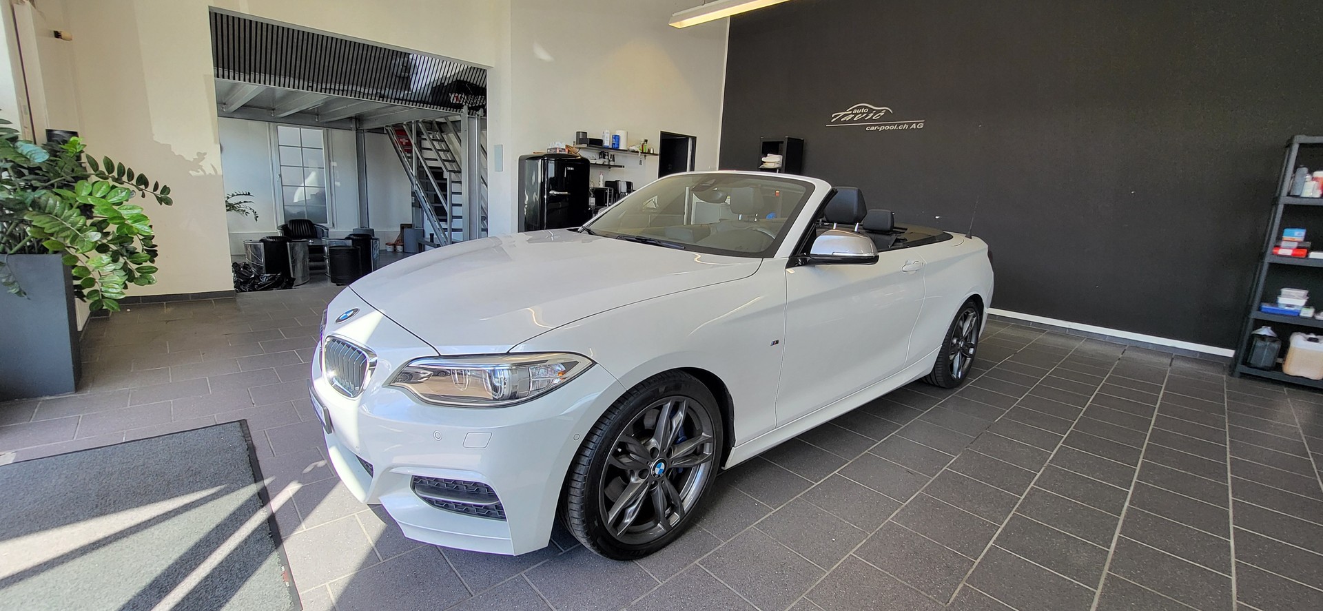 BMW M235i xDrive Steptronic-image-1
