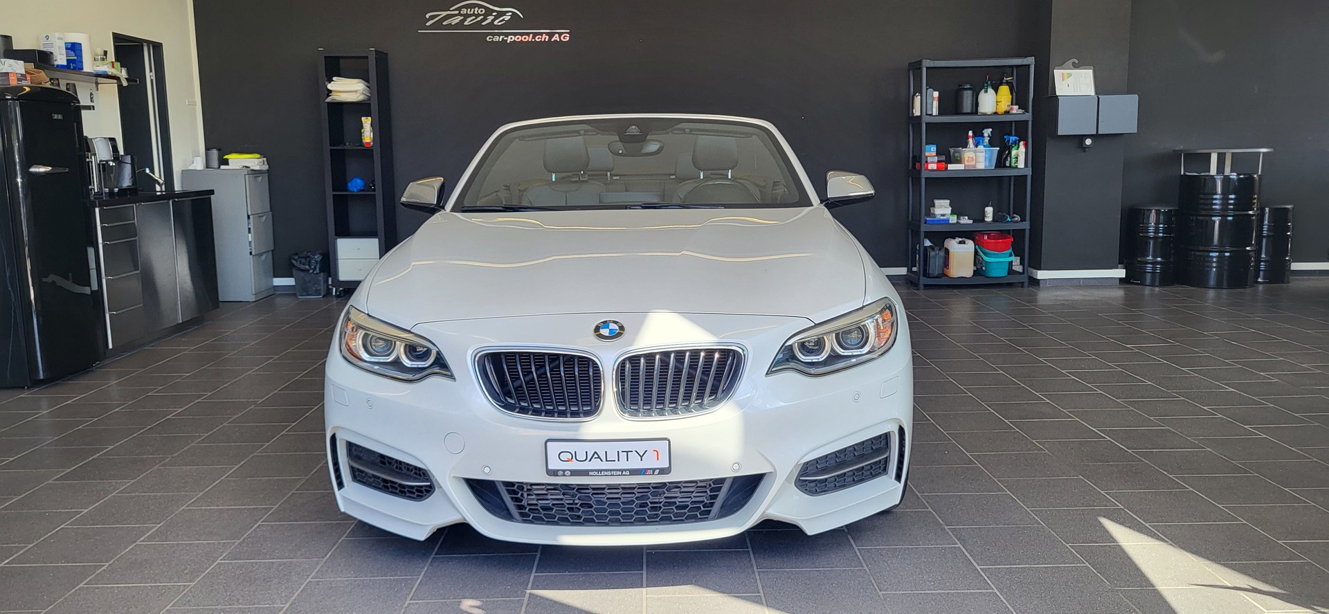 BMW M235i xDrive Steptronic-image-0