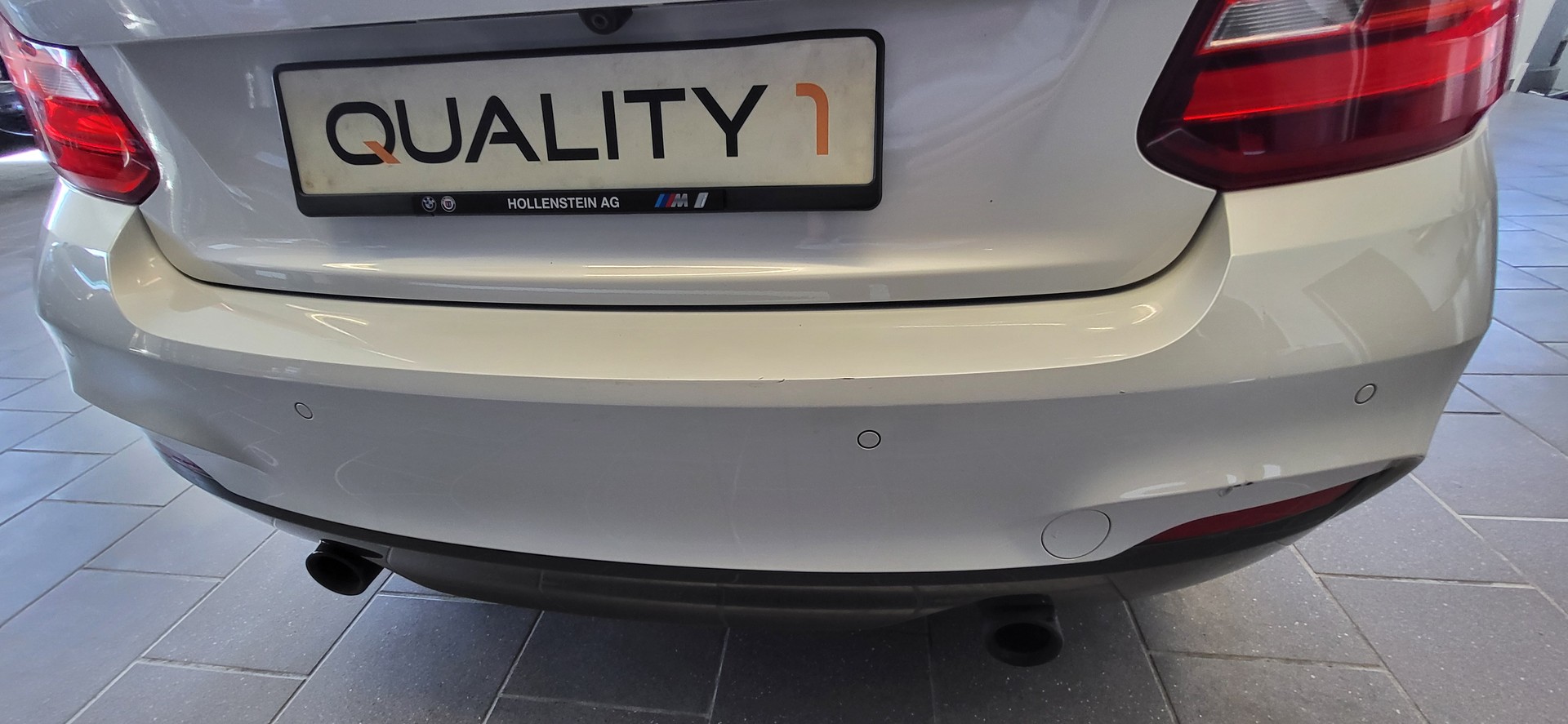 BMW M235i xDrive Steptronic-image-10