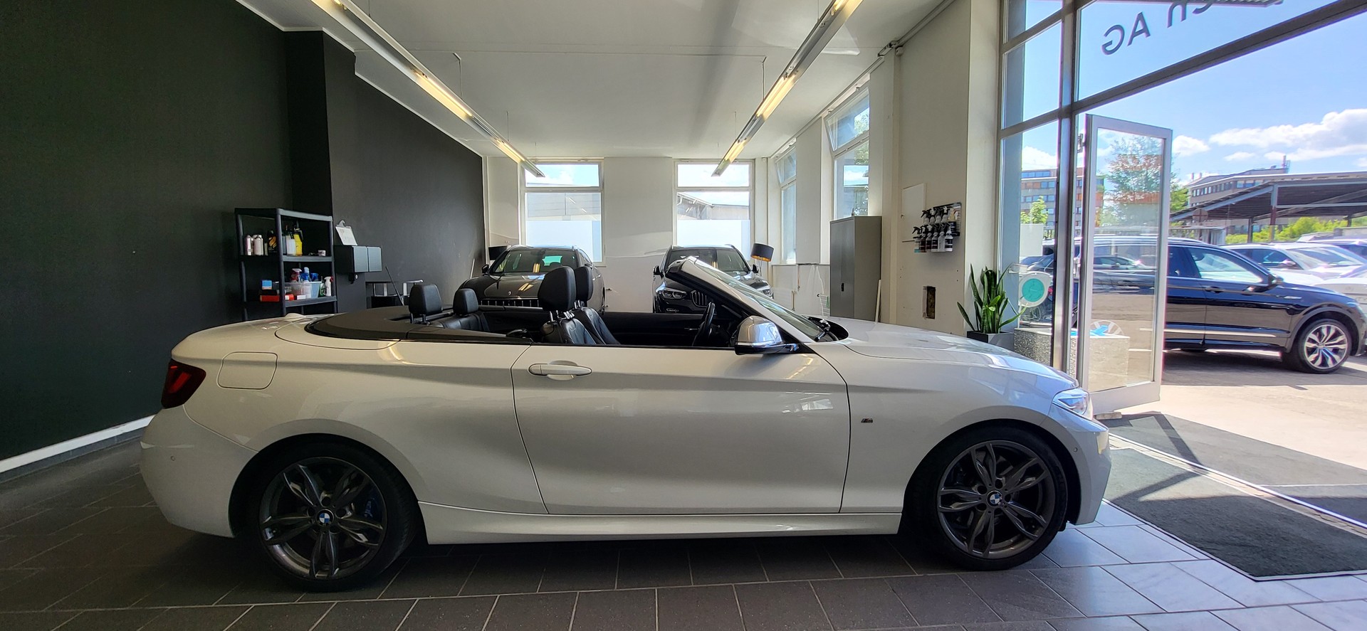 BMW M235i xDrive Steptronic-image-4