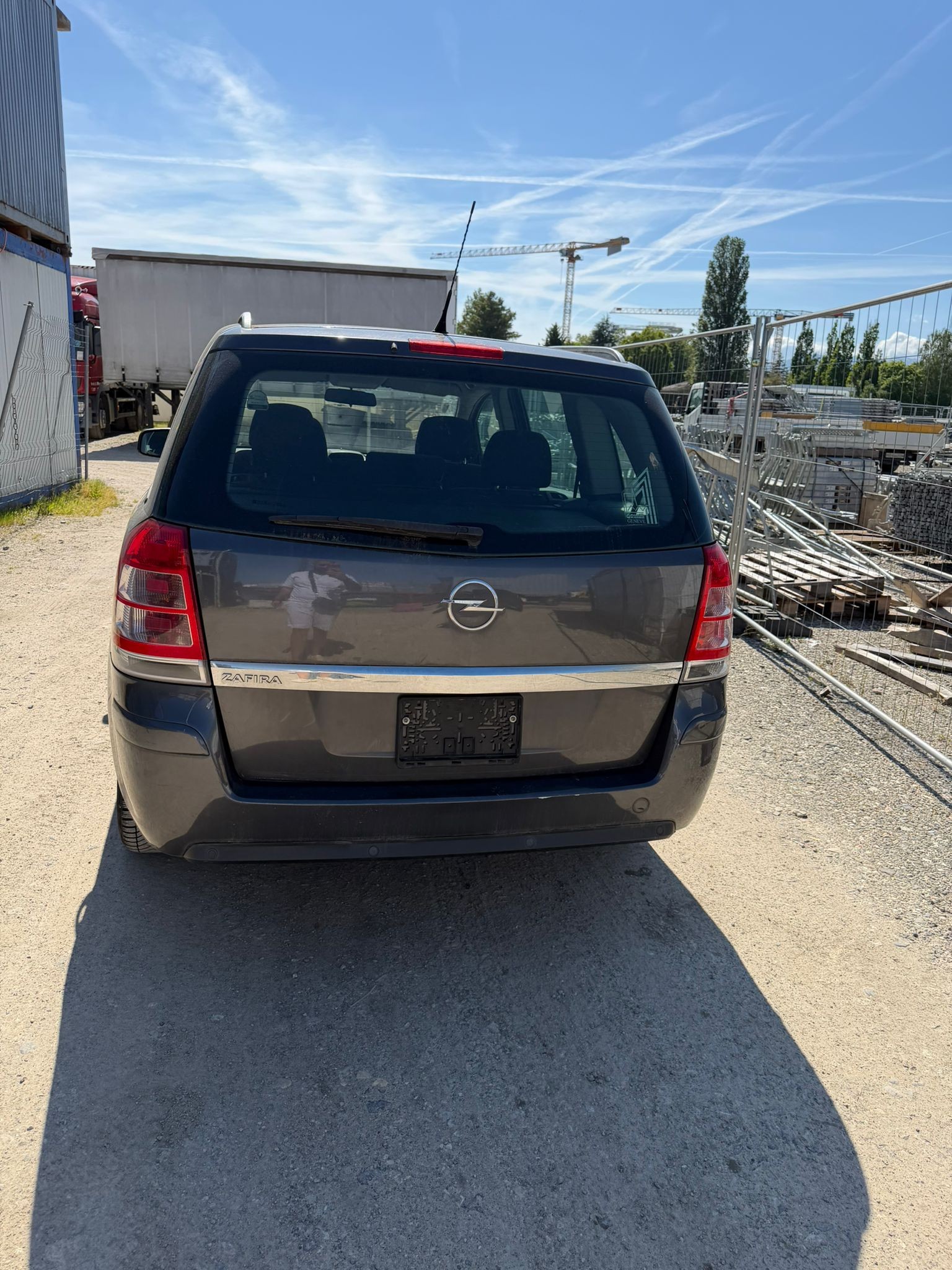 OPEL Zafira 1.8i 16V Sport-image-10