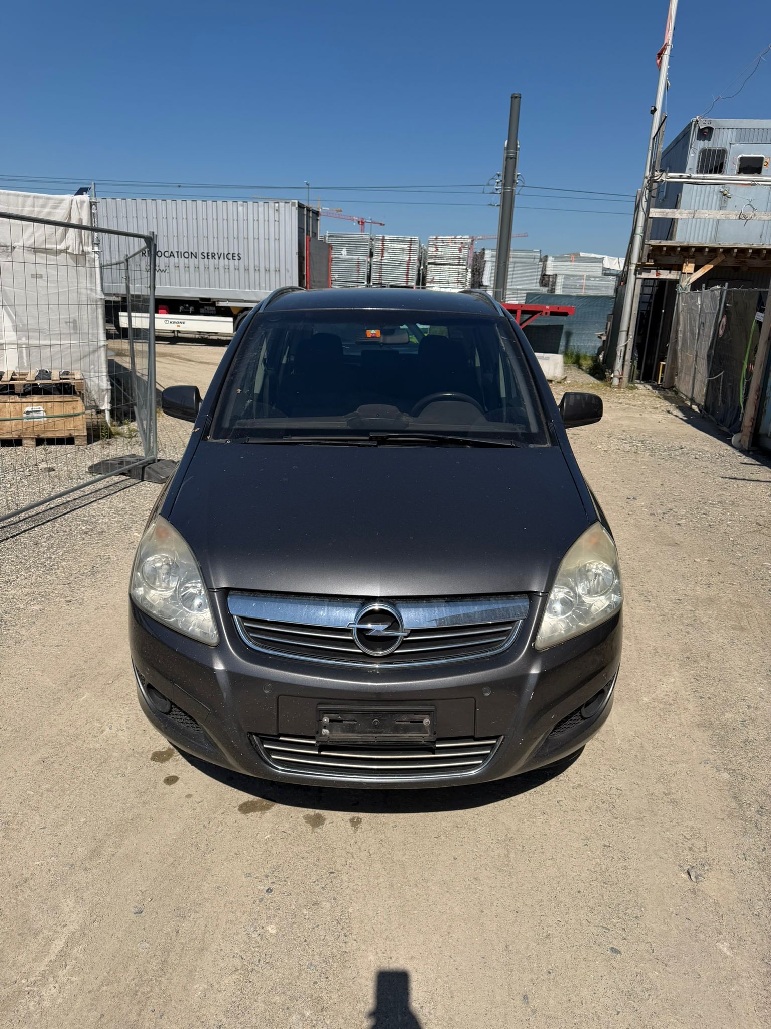 OPEL Zafira 1.8i 16V Sport-image-12