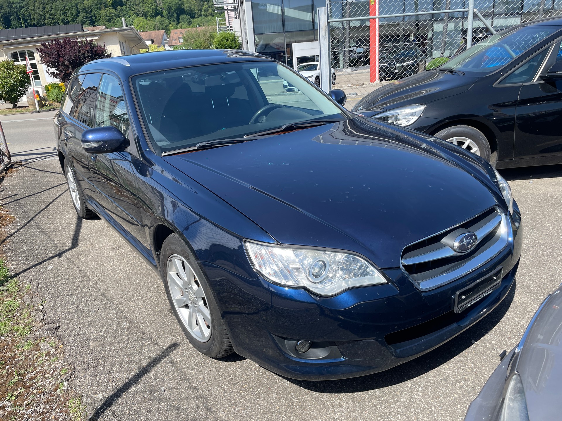 SUBARU Legacy 2.0R AWD Comfort-image-0