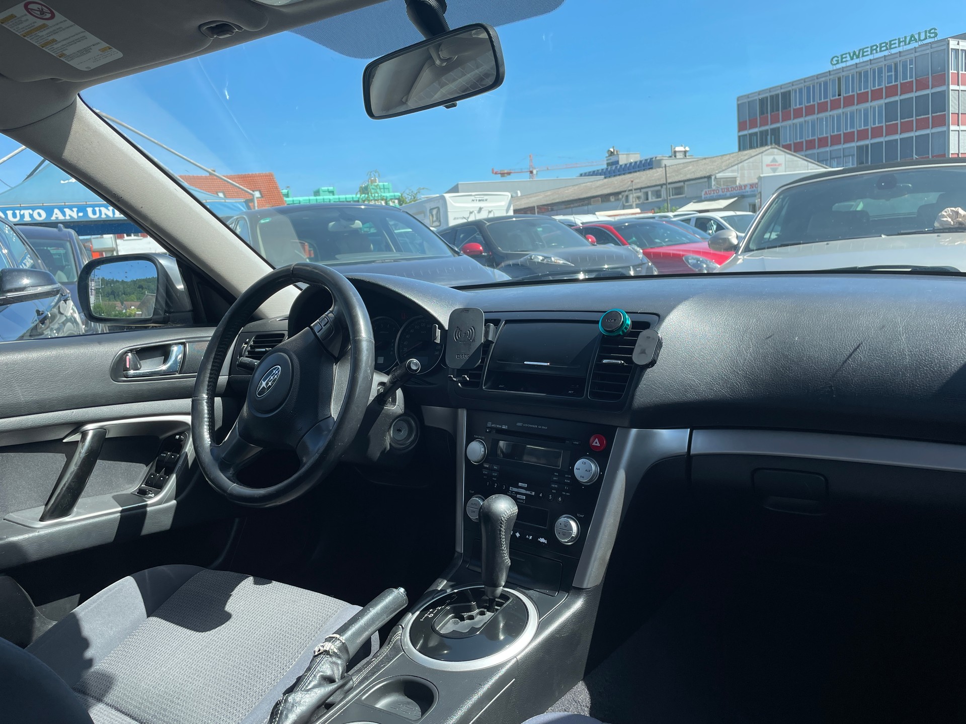 SUBARU Legacy 2.0R AWD Comfort-image-6