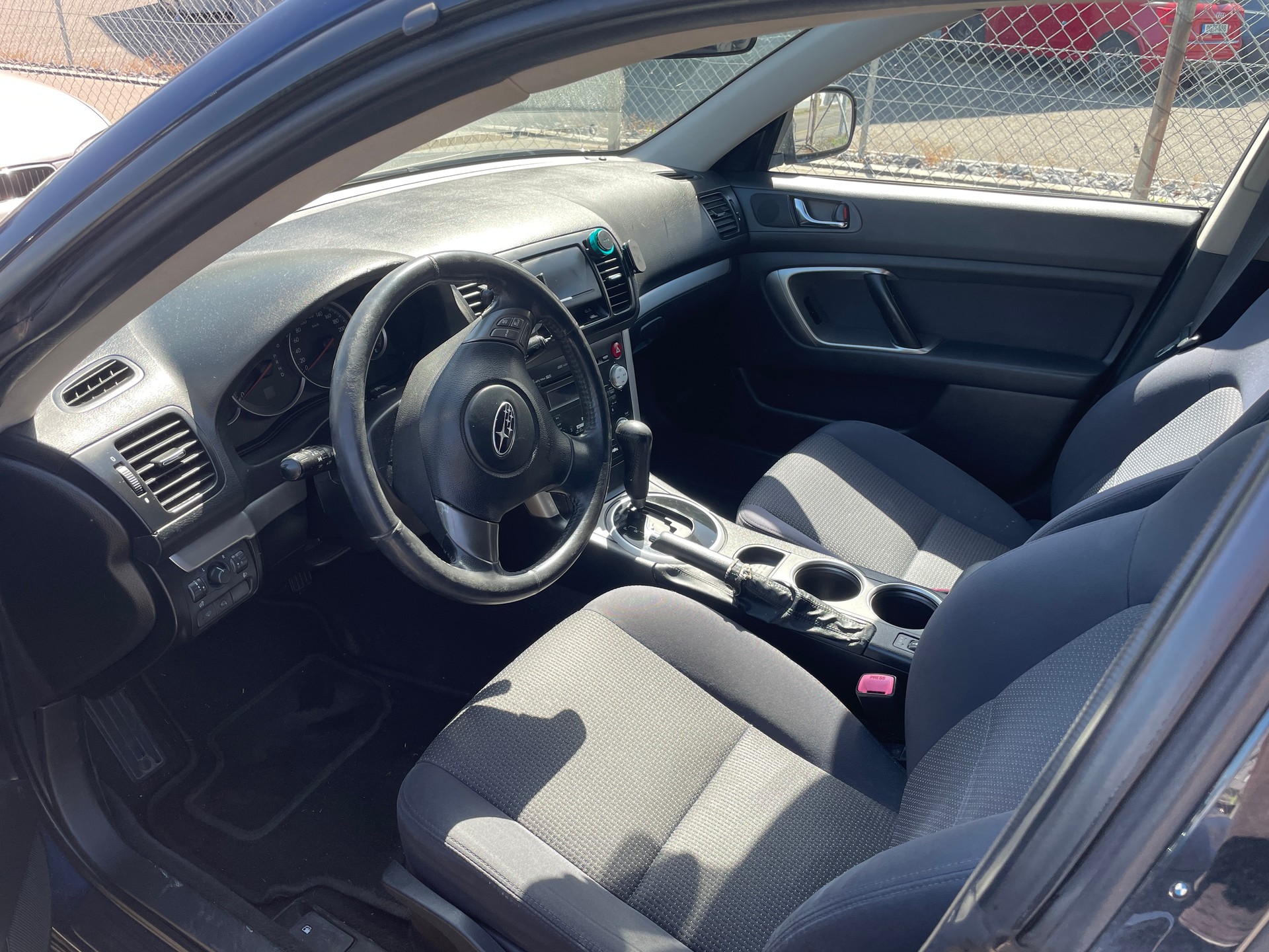 SUBARU Legacy 2.0R AWD Comfort-image-7