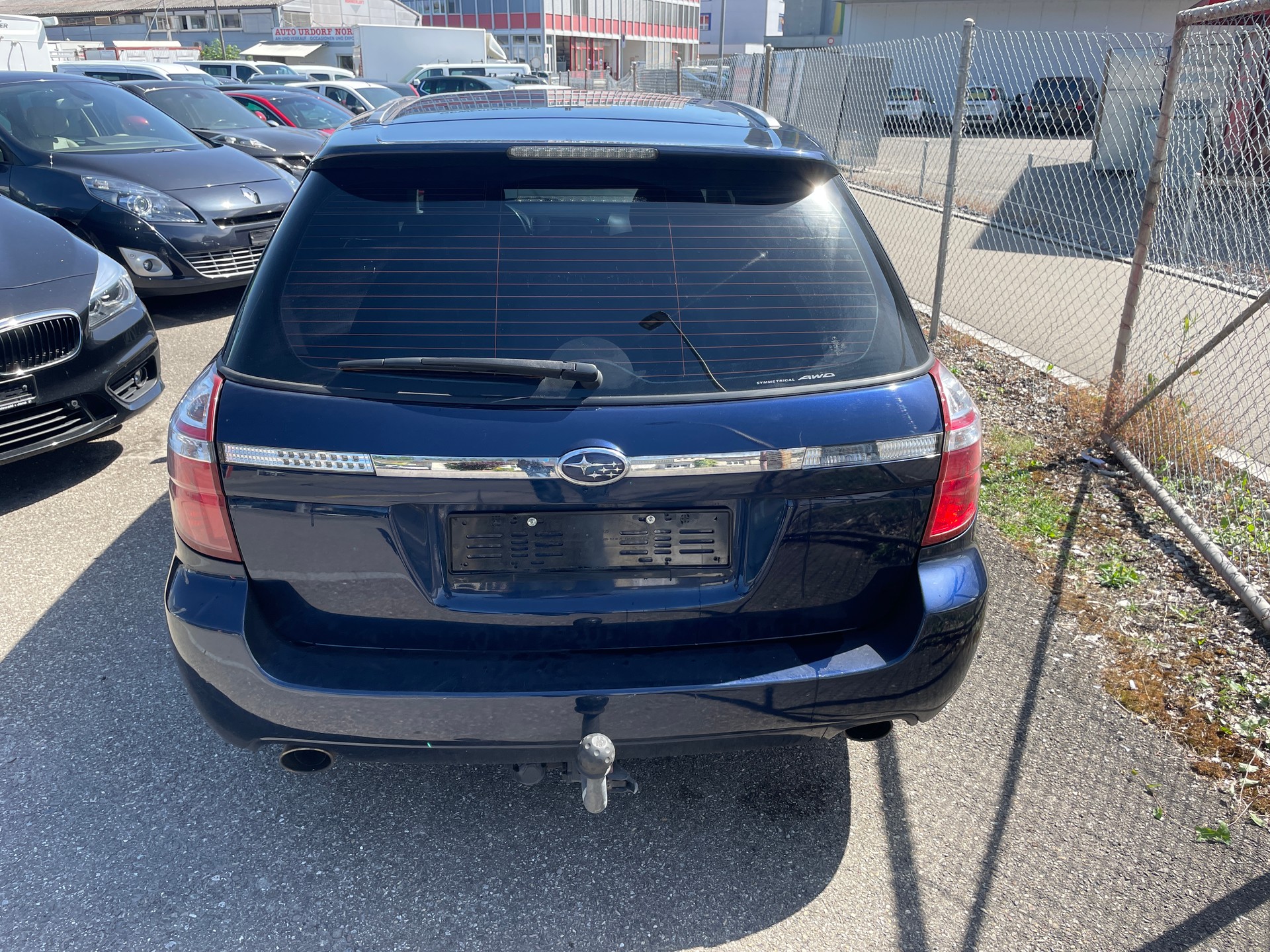 SUBARU Legacy 2.0R AWD Comfort-image-11