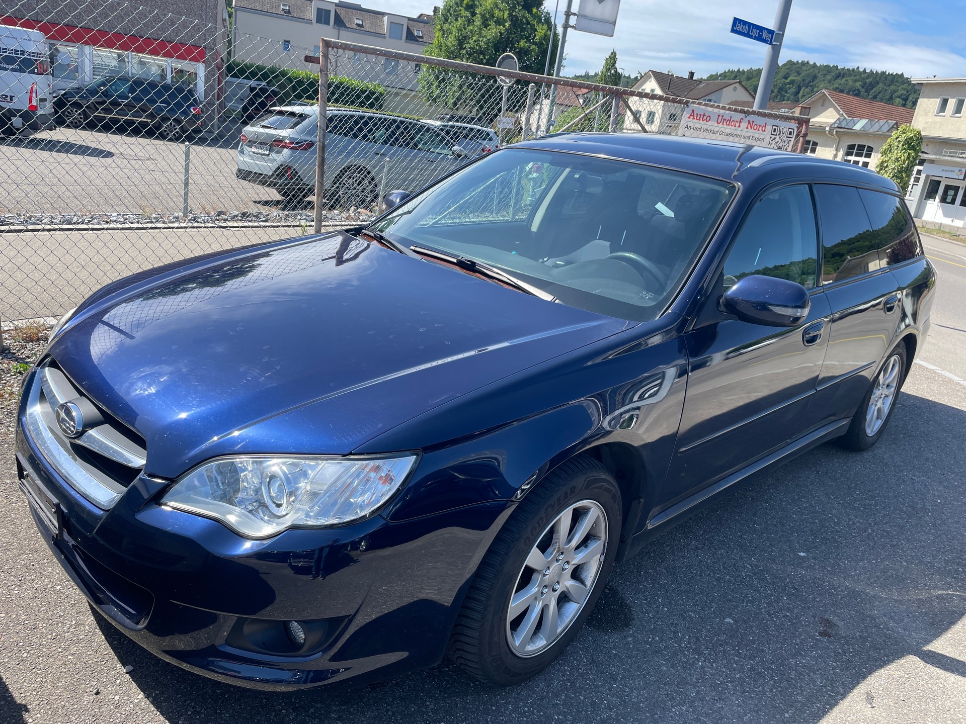 SUBARU Legacy 2.0R AWD Comfort-image-1