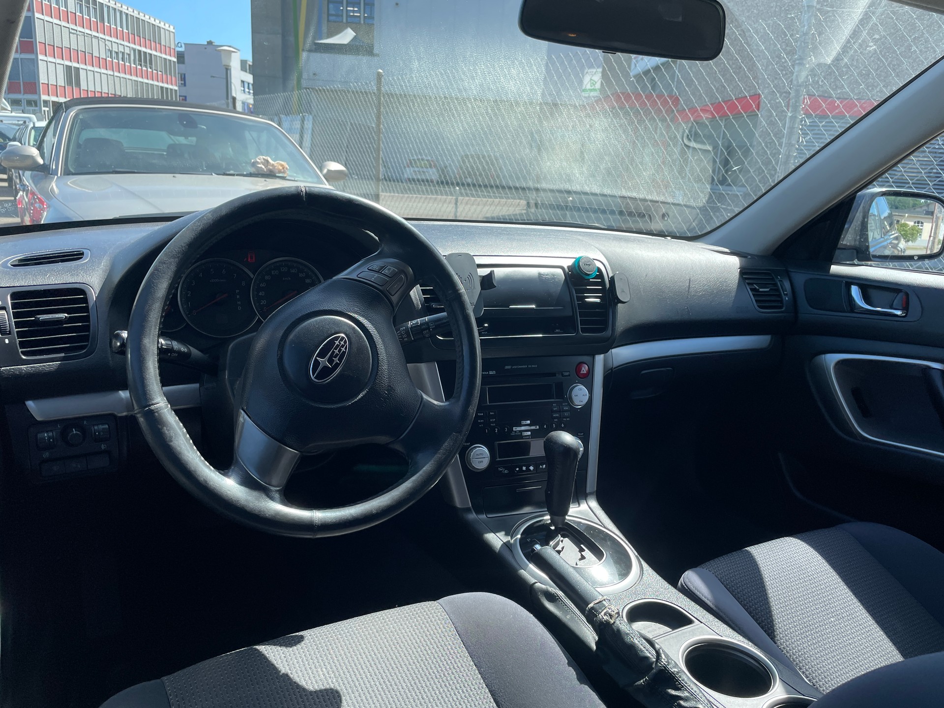 SUBARU Legacy 2.0R AWD Comfort-image-9