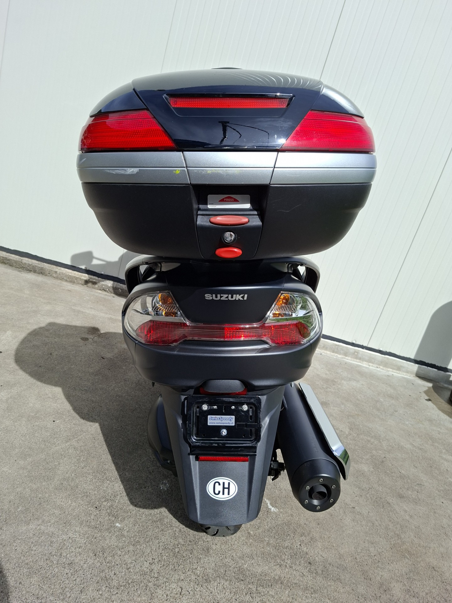SUZUKI AN 400 Z Burgman-image-4