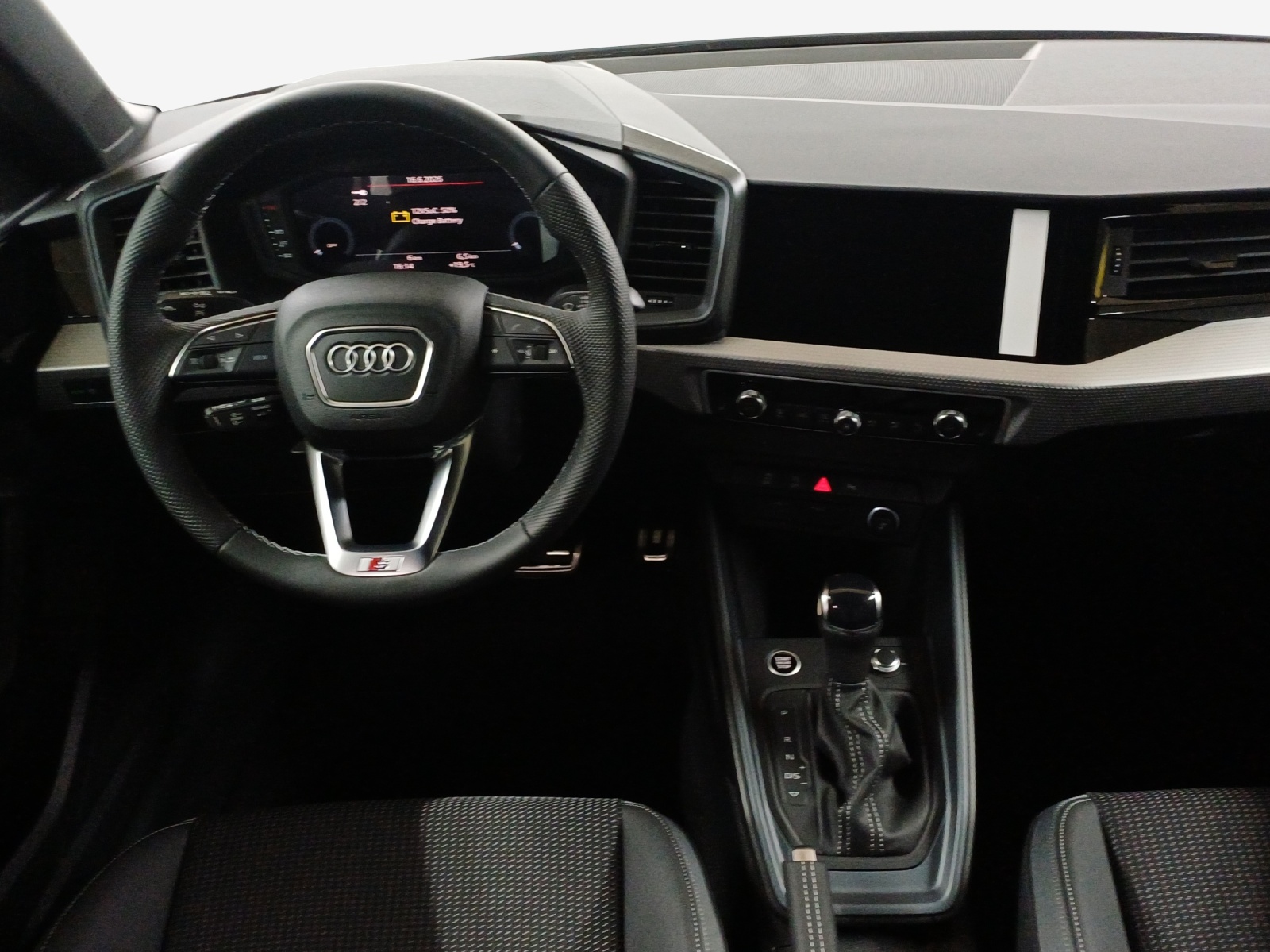 AUDI A1 Sportback 30 TFSI S Line S-tronic-image-8