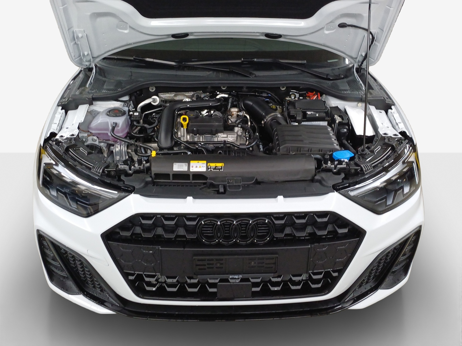 AUDI A1 Sportback 30 TFSI S Line S-tronic-image-14