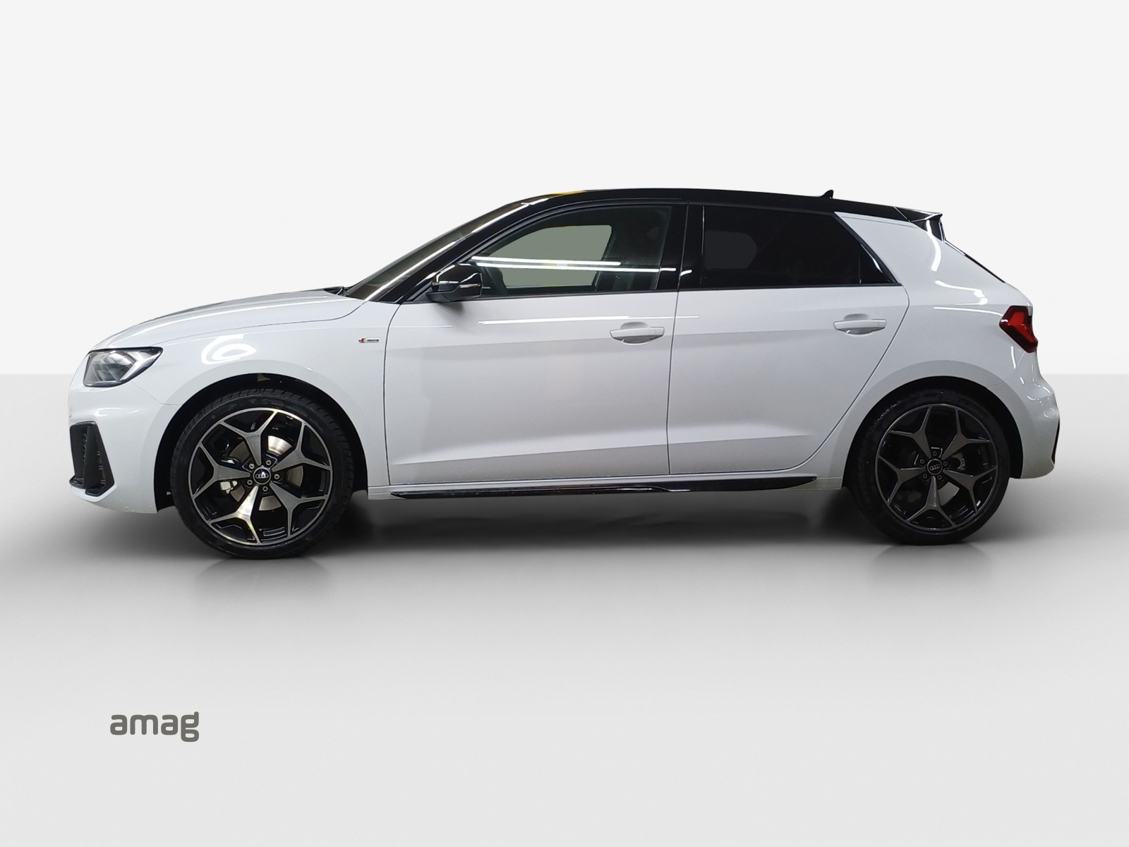 AUDI A1 Sportback 30 TFSI S Line S-tronic-image-1
