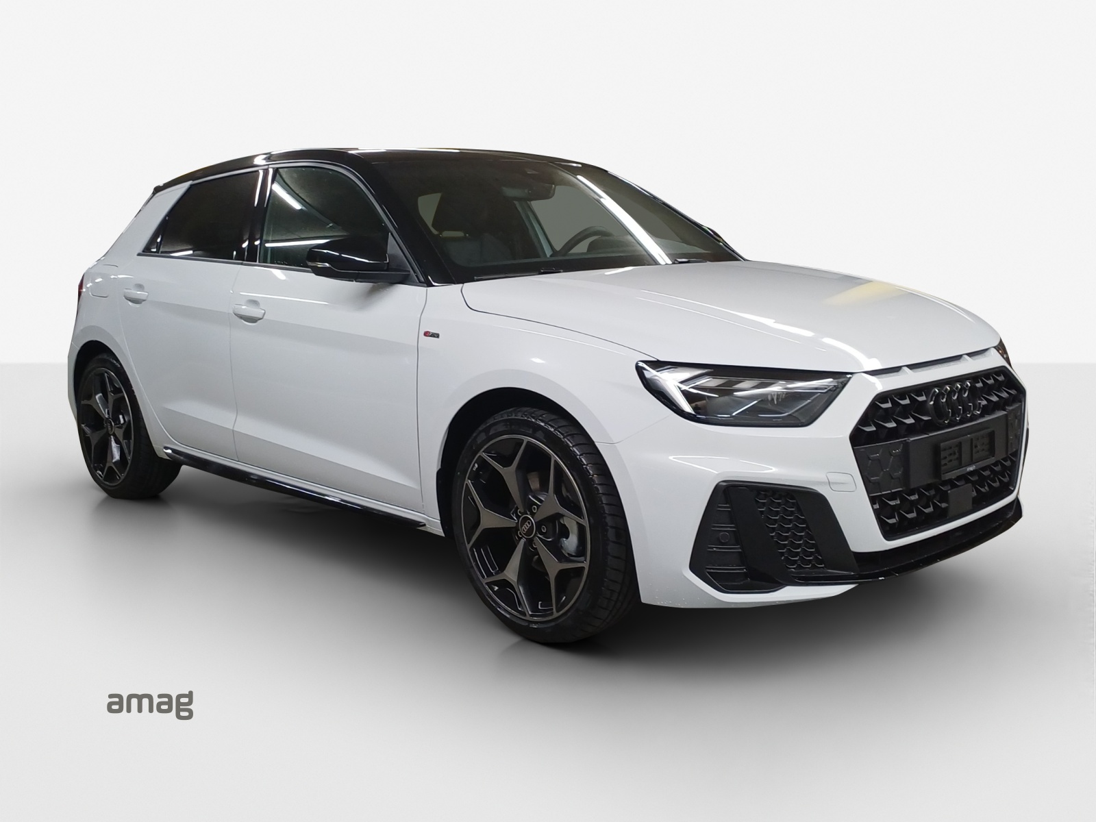AUDI A1 Sportback 30 TFSI S Line S-tronic-image-5