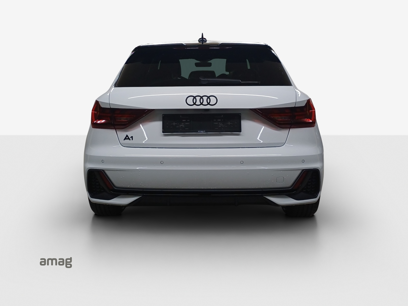 AUDI A1 Sportback 30 TFSI S Line S-tronic-image-3