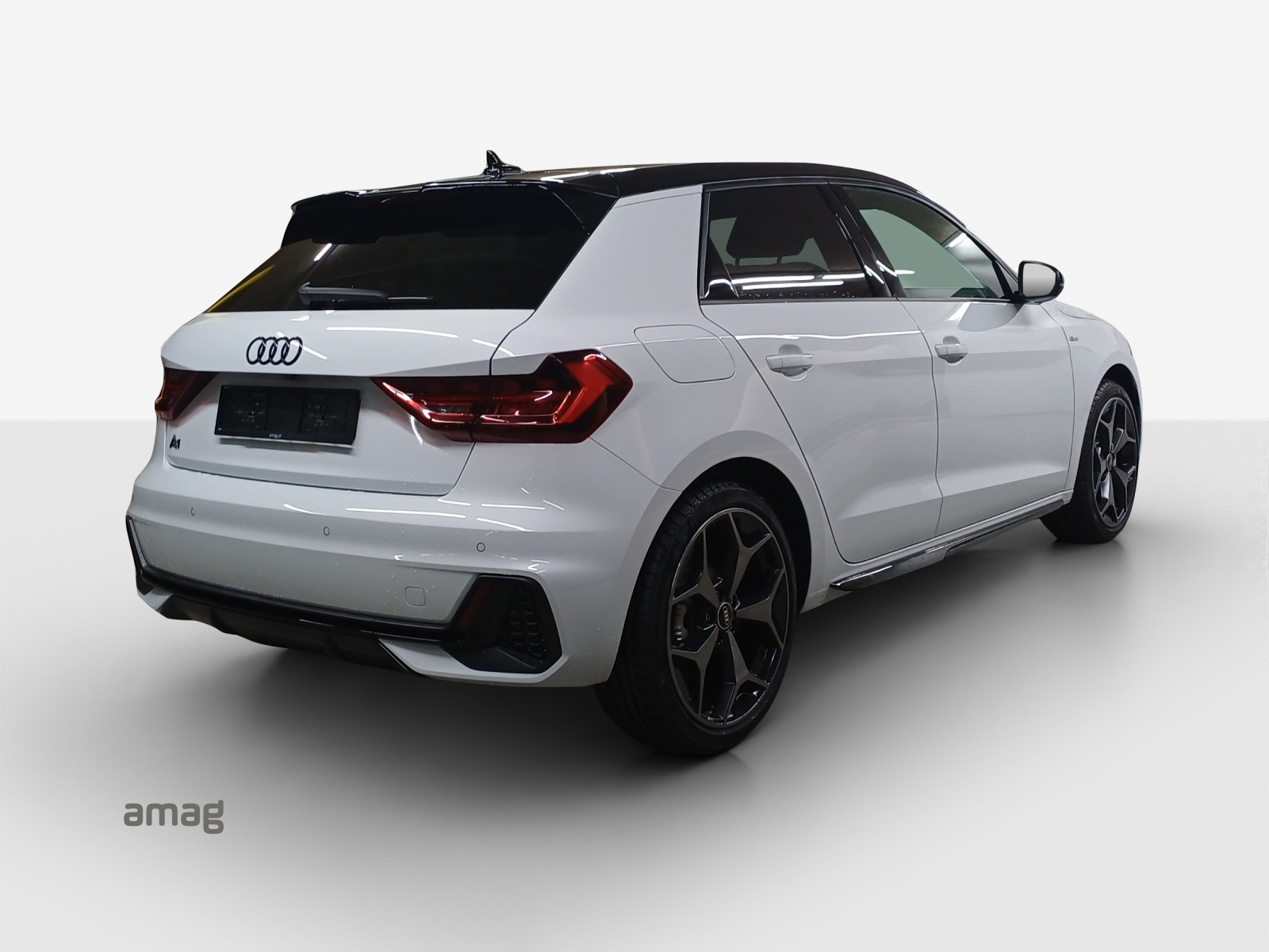 AUDI A1 Sportback 30 TFSI S Line S-tronic-image-4